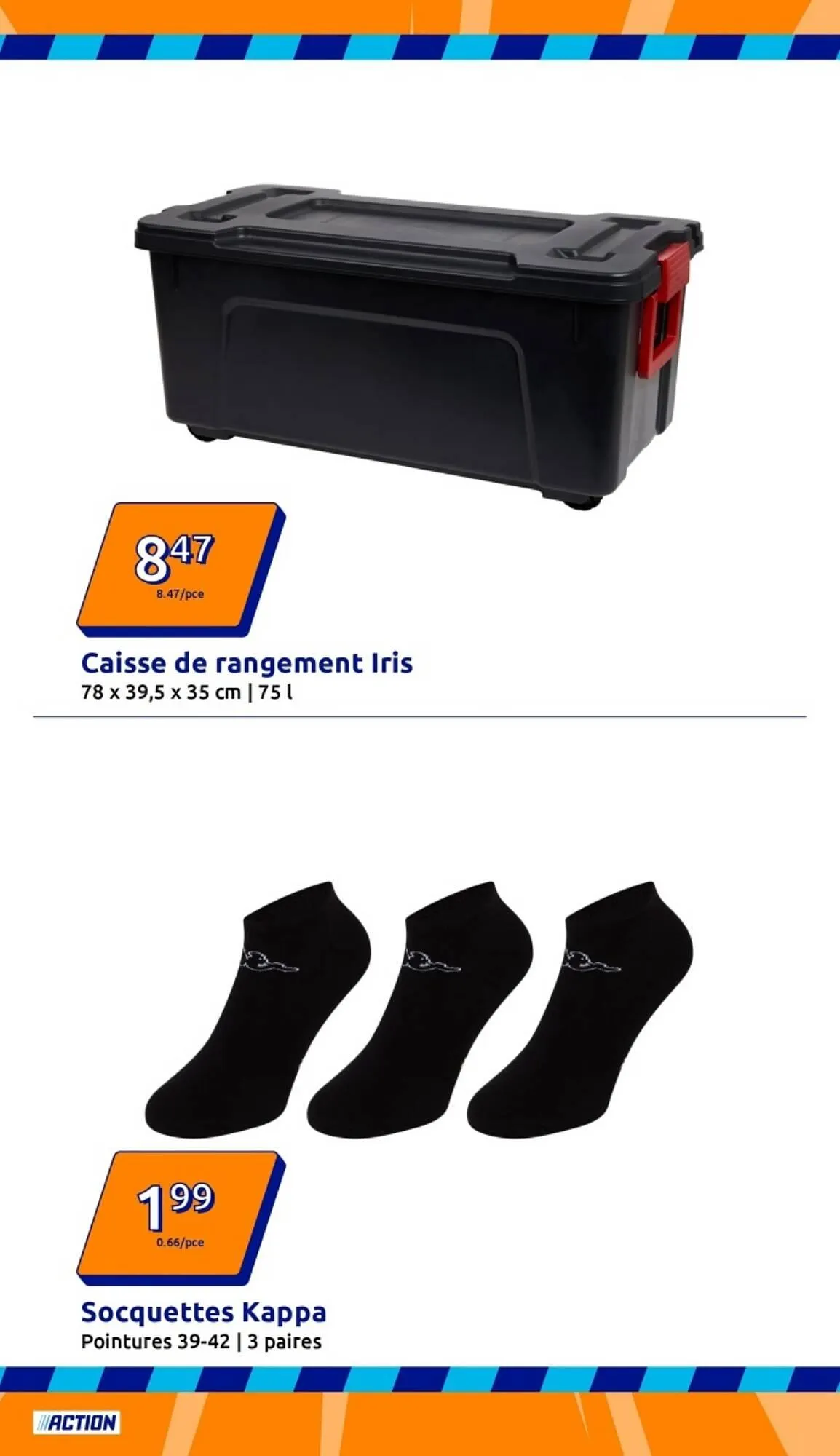Catalogue Action du 7 janvier au 13 janvier 2026 - Catalogue page 14