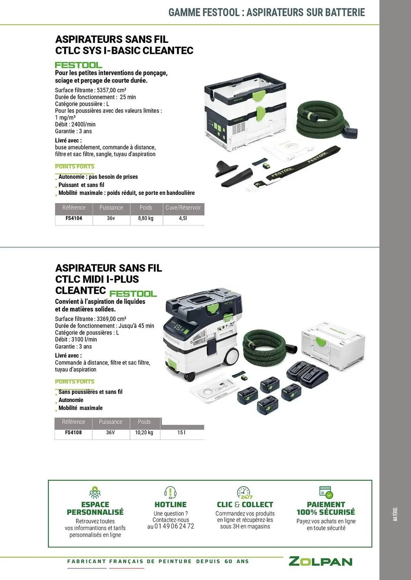 Catalogue Zolpan du 13 janvier au 31 décembre 2025 - Catalogue page 387