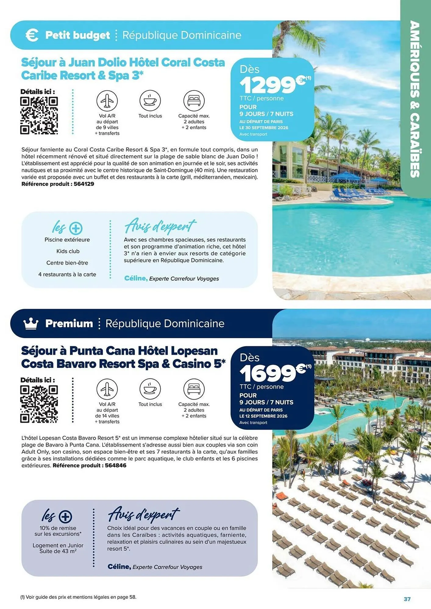 Catalogue Carrefour City du 22 janvier au 22 juin 2026 - Catalogue page 37