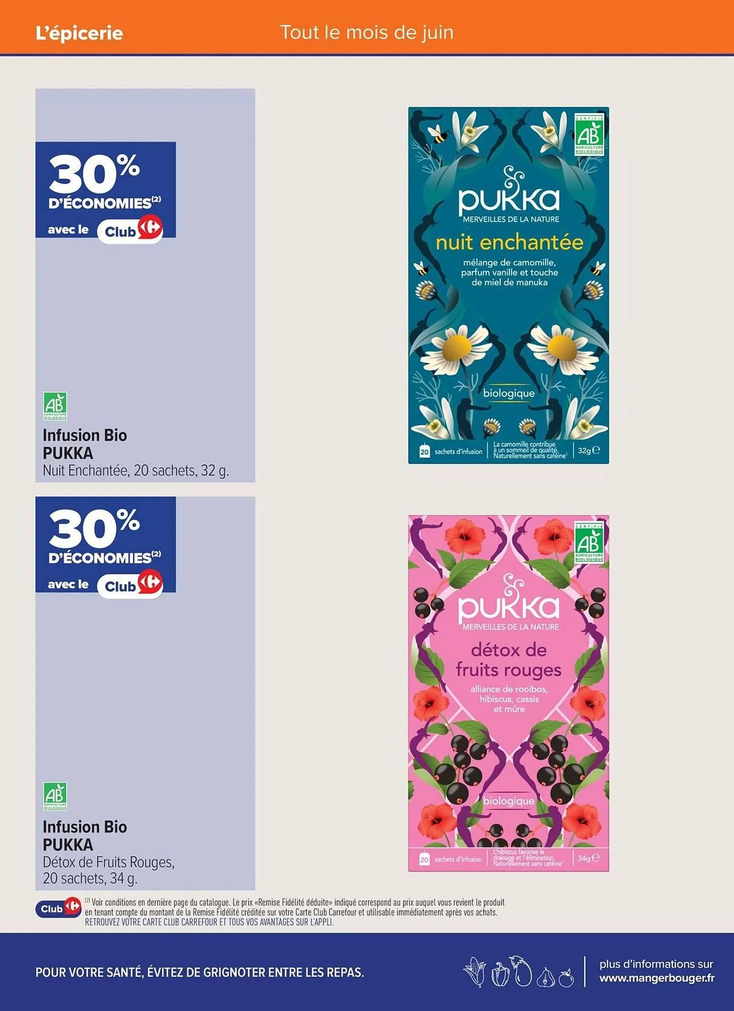 Catalogue Carrefour du 1 juin au 30 juin 2025 - Catalogue page 8