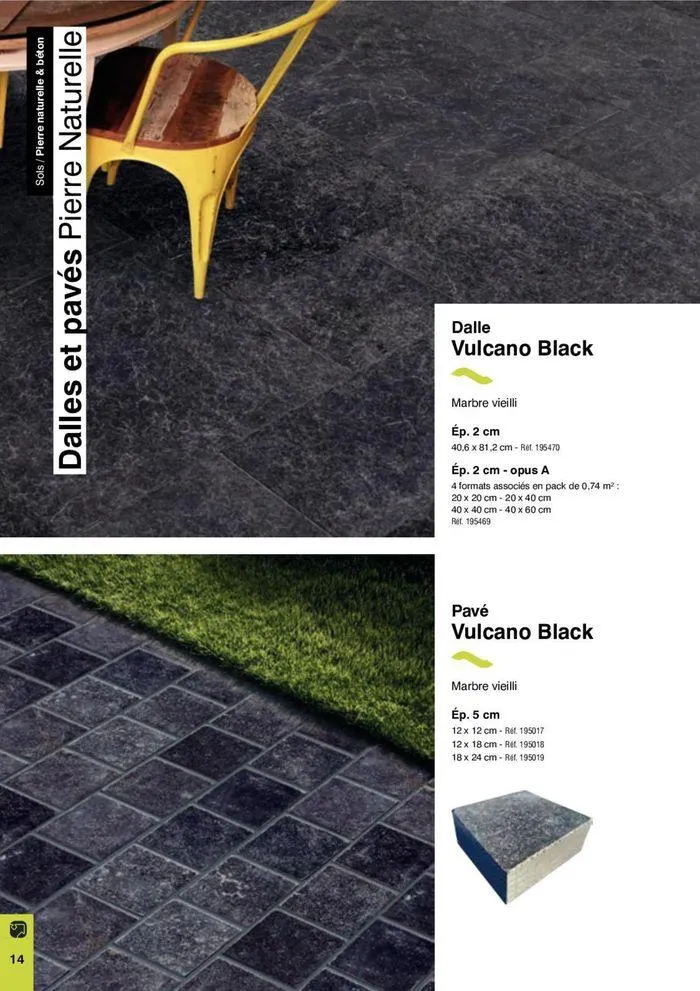 Aménagements Extérieurs du 11 avril au 30 avril 2025 - Catalogue page 67