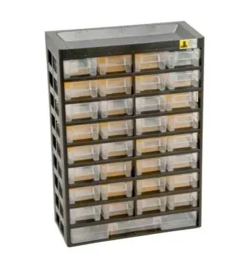 Casier de rangement 33 compartiments ALLIT