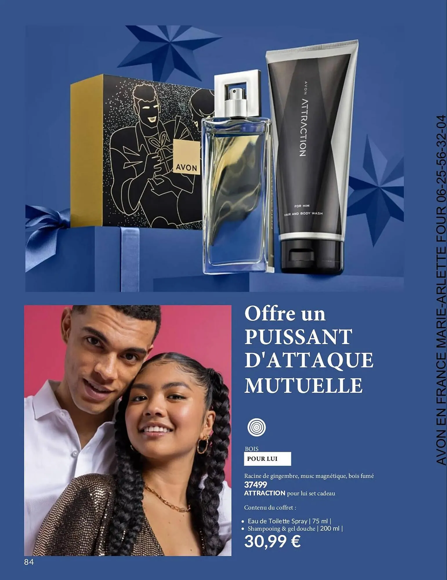Catalogue AVON du 1 novembre au 30 novembre 2023 - Catalogue page 84