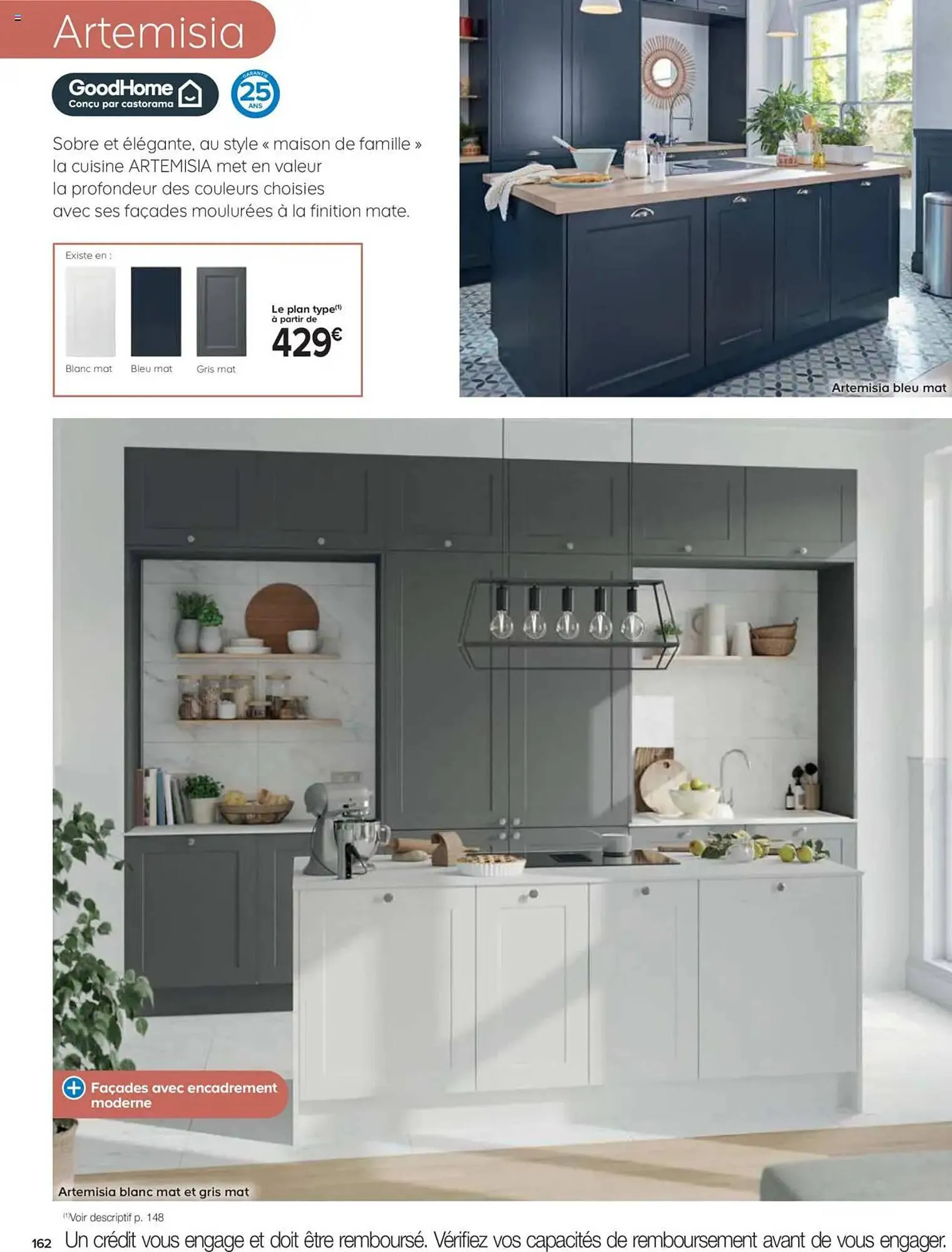 Catalogue Castorama du 21 mai au 31 décembre 2025 - Catalogue page 162