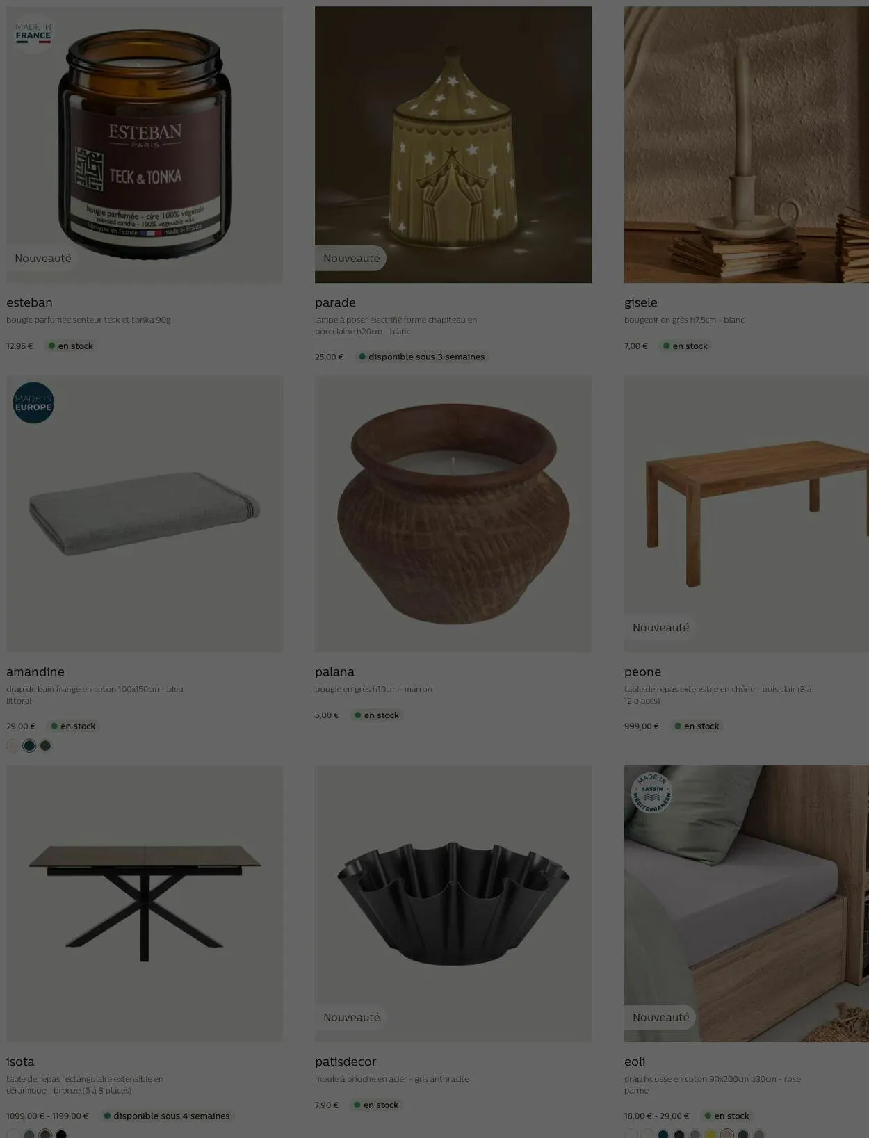 Alinéa Catalogue actuel du 29 décembre au 4 janvier 2026 - Catalogue page 11