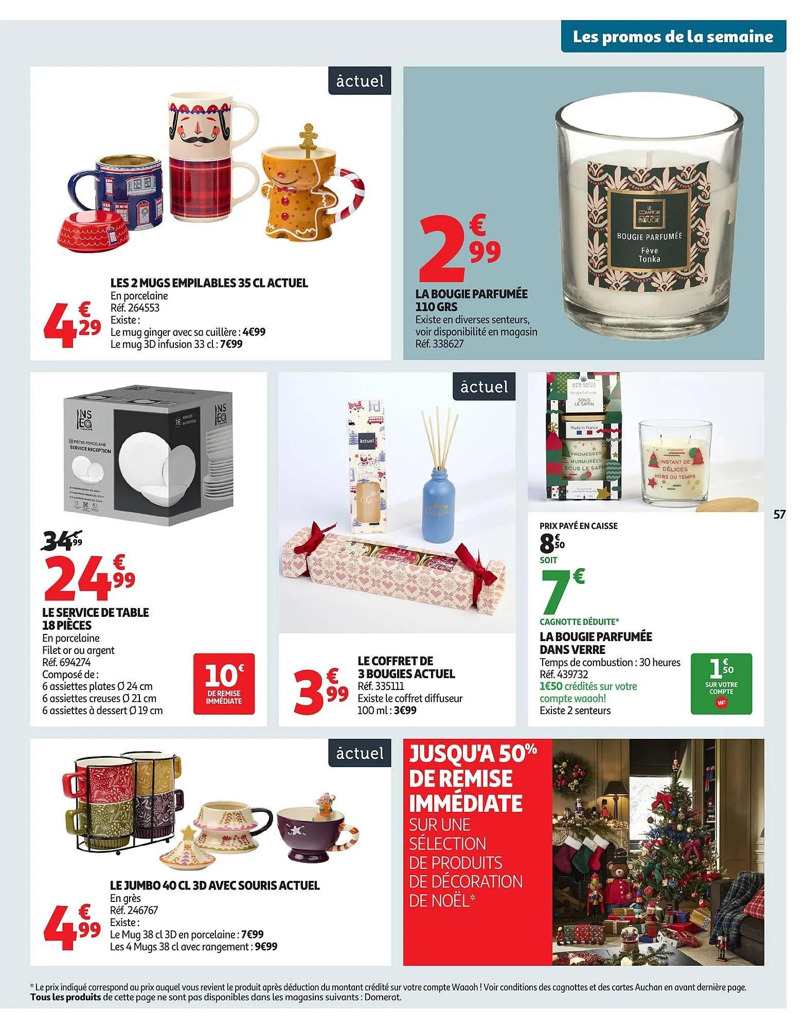 Catalogue Auchan du 9 décembre au 14 décembre 2025 - Catalogue page 59