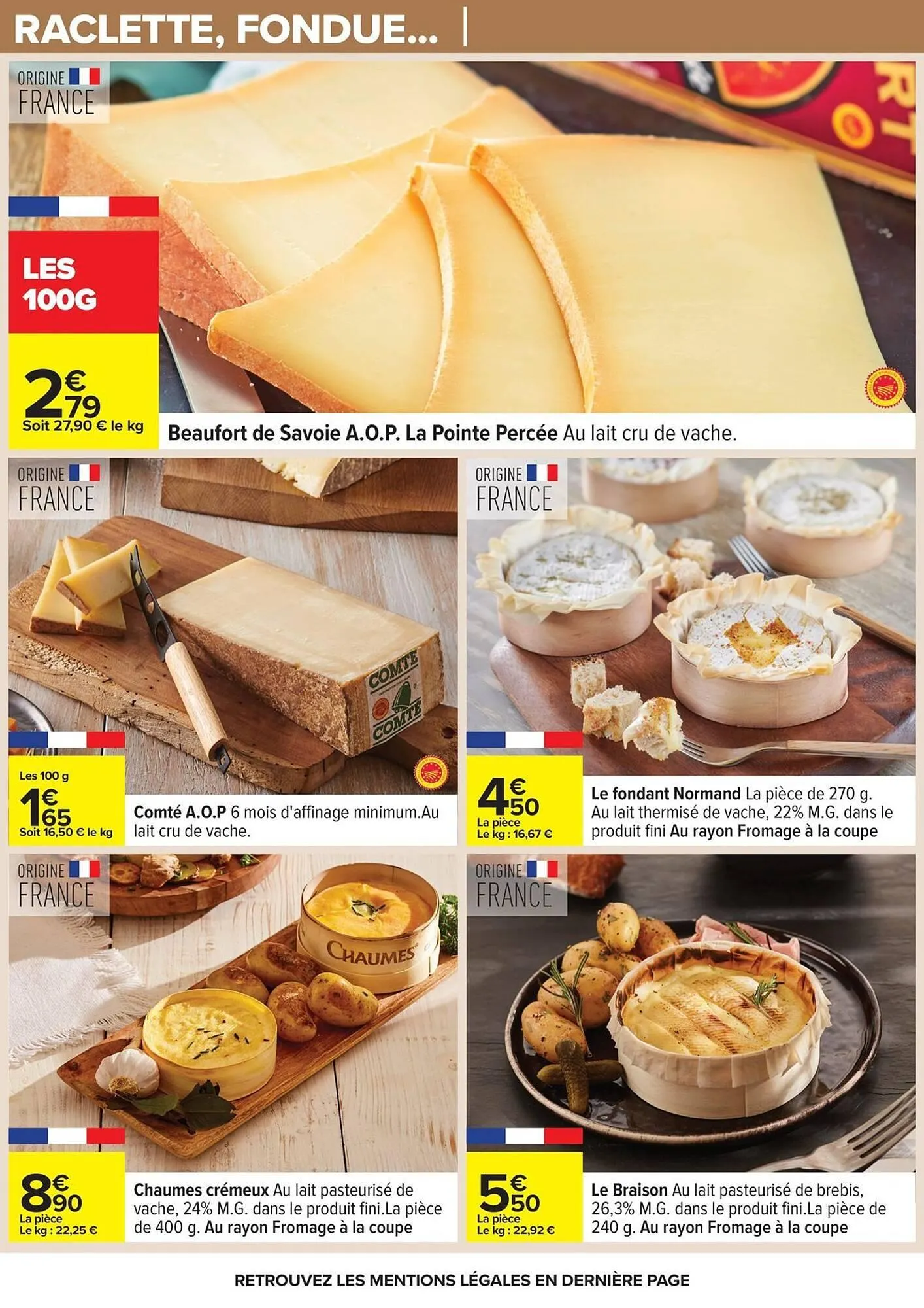 Catalogue Carrefour du 23 décembre au 5 janvier 2026 - Catalogue page 28