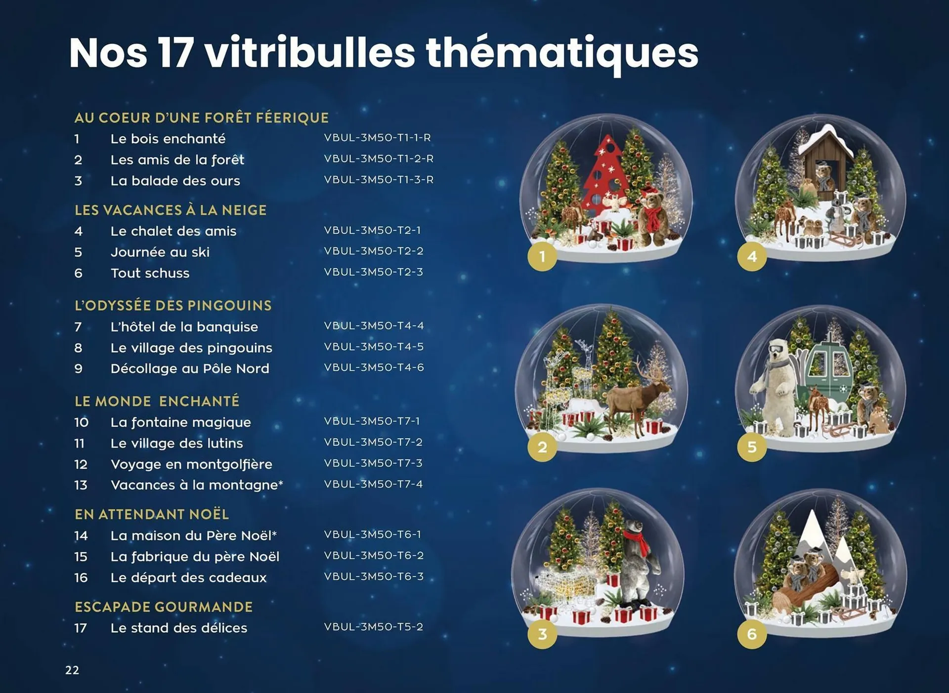 Catalogue Yesss electrique du 13 octobre au 31 décembre 2026 - Catalogue page 22