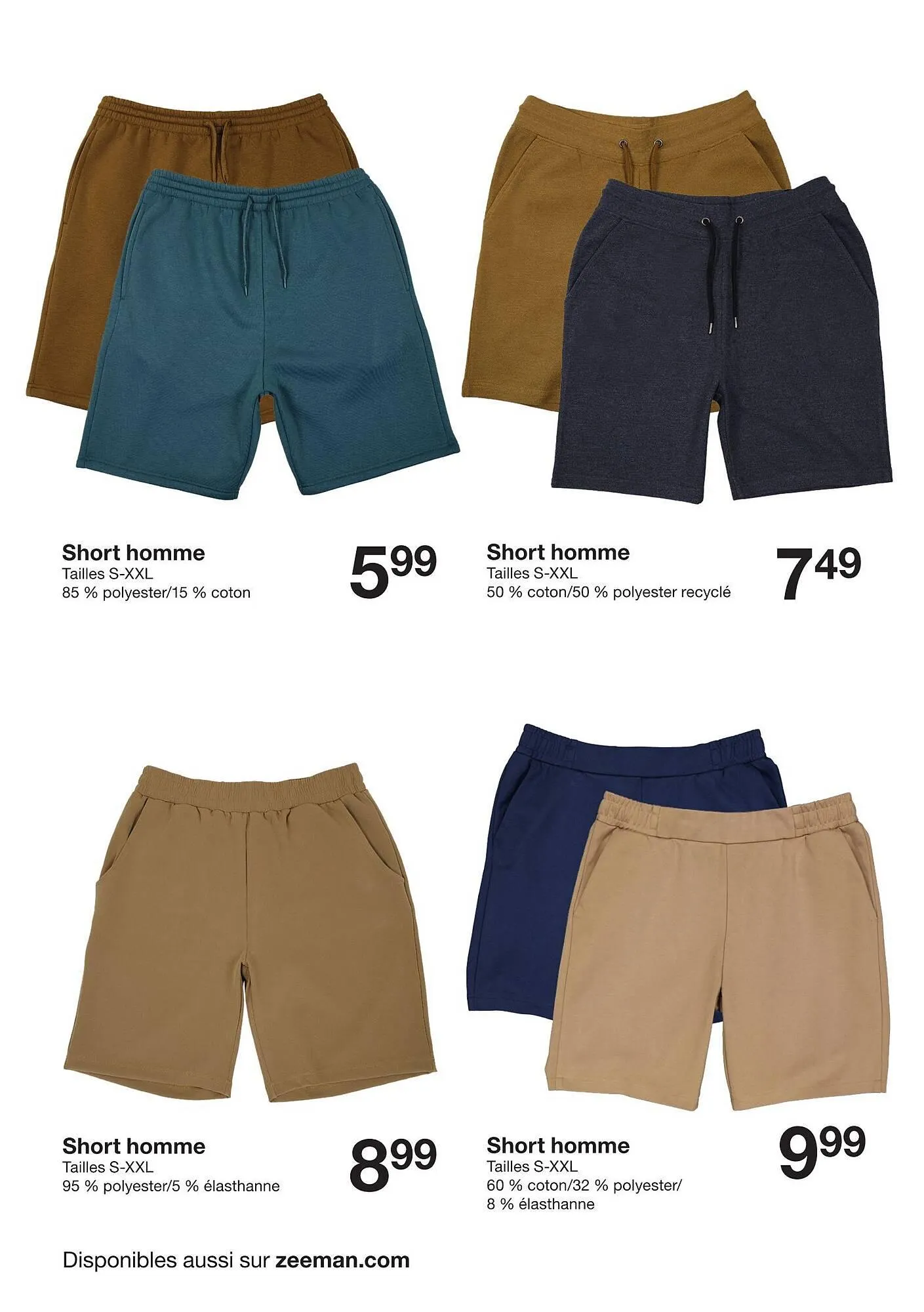 Catalogue Zeeman du 17 avril au 1 mai 2026 - Catalogue page 18