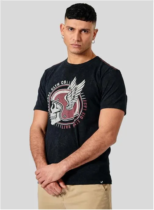 T-shirts - BLEEK - Noir - Noir