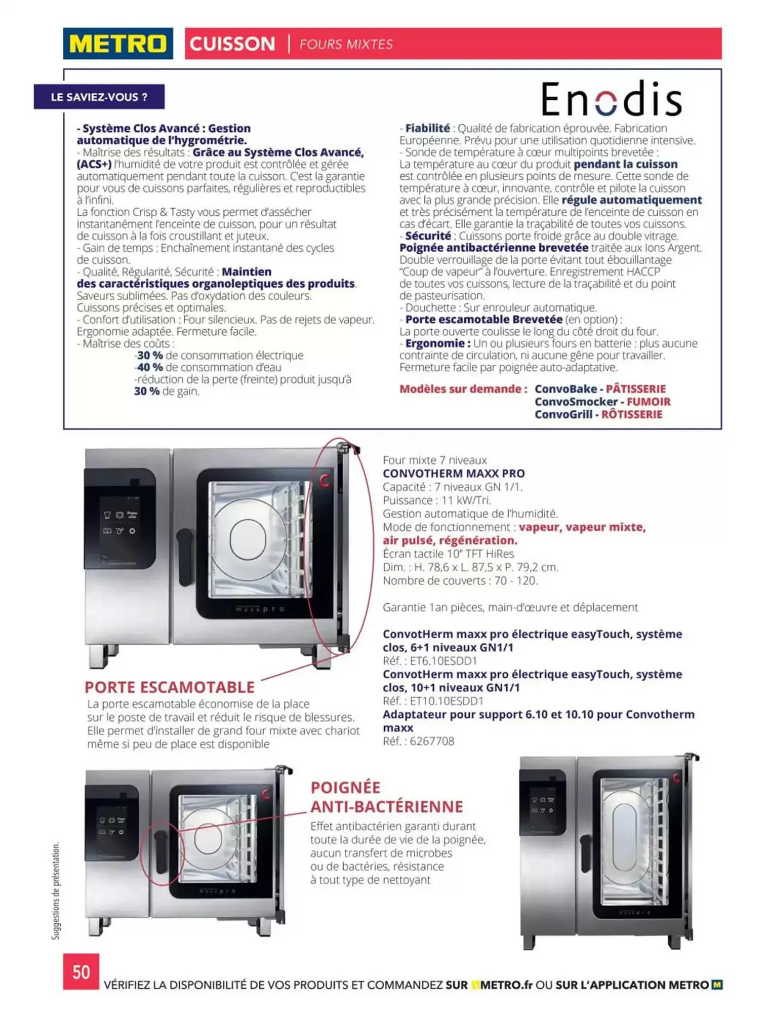 Catalogue METRO du 2 janvier au 31 décembre 2025 - Catalogue page 145