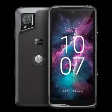 1. Finitions de votre Crosscall Stellar-M6