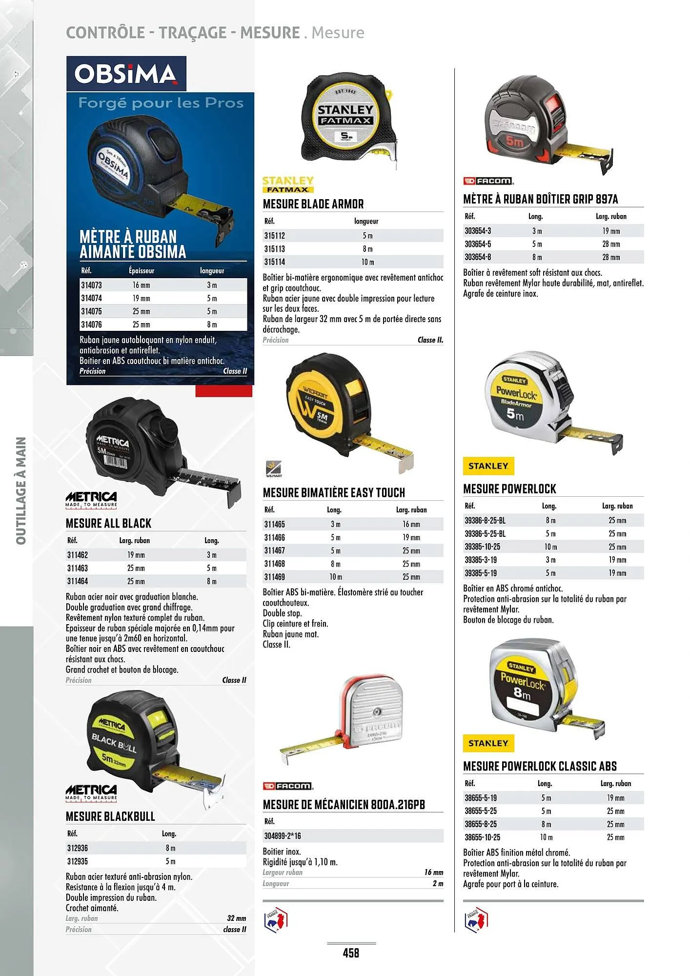 Catalogue Master Pro du 28 janvier au 30 décembre 2028 - Catalogue page 462