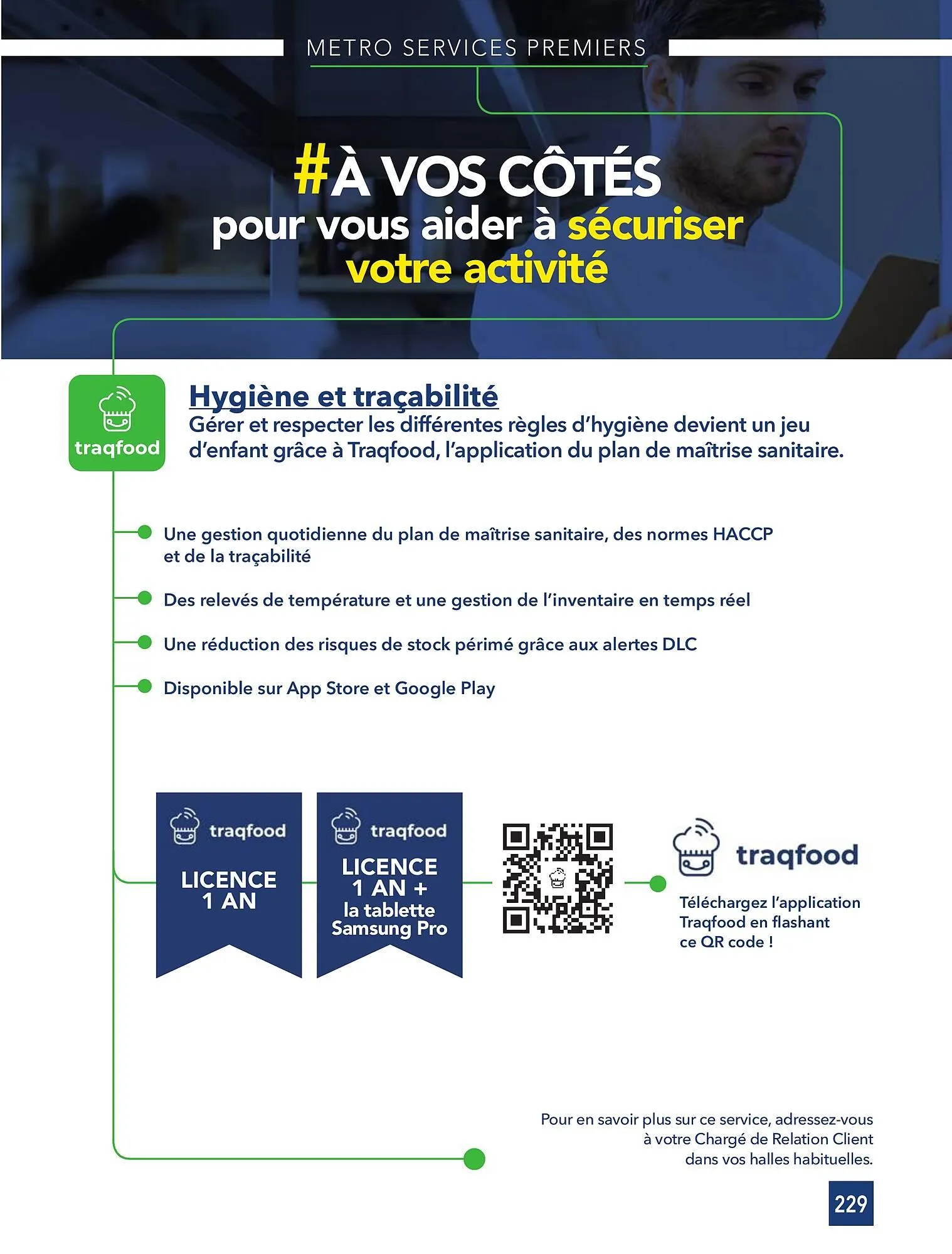 Catalogue METRO du 1 janvier au 31 décembre 2026 - Catalogue page 229