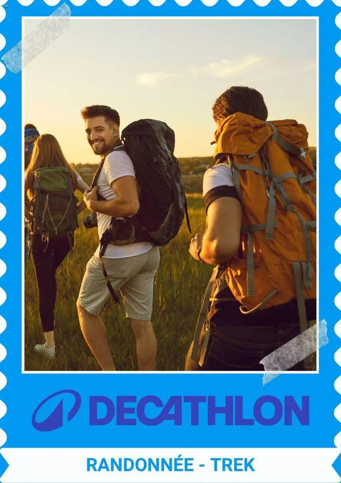 DECATHLON Septembre - 1