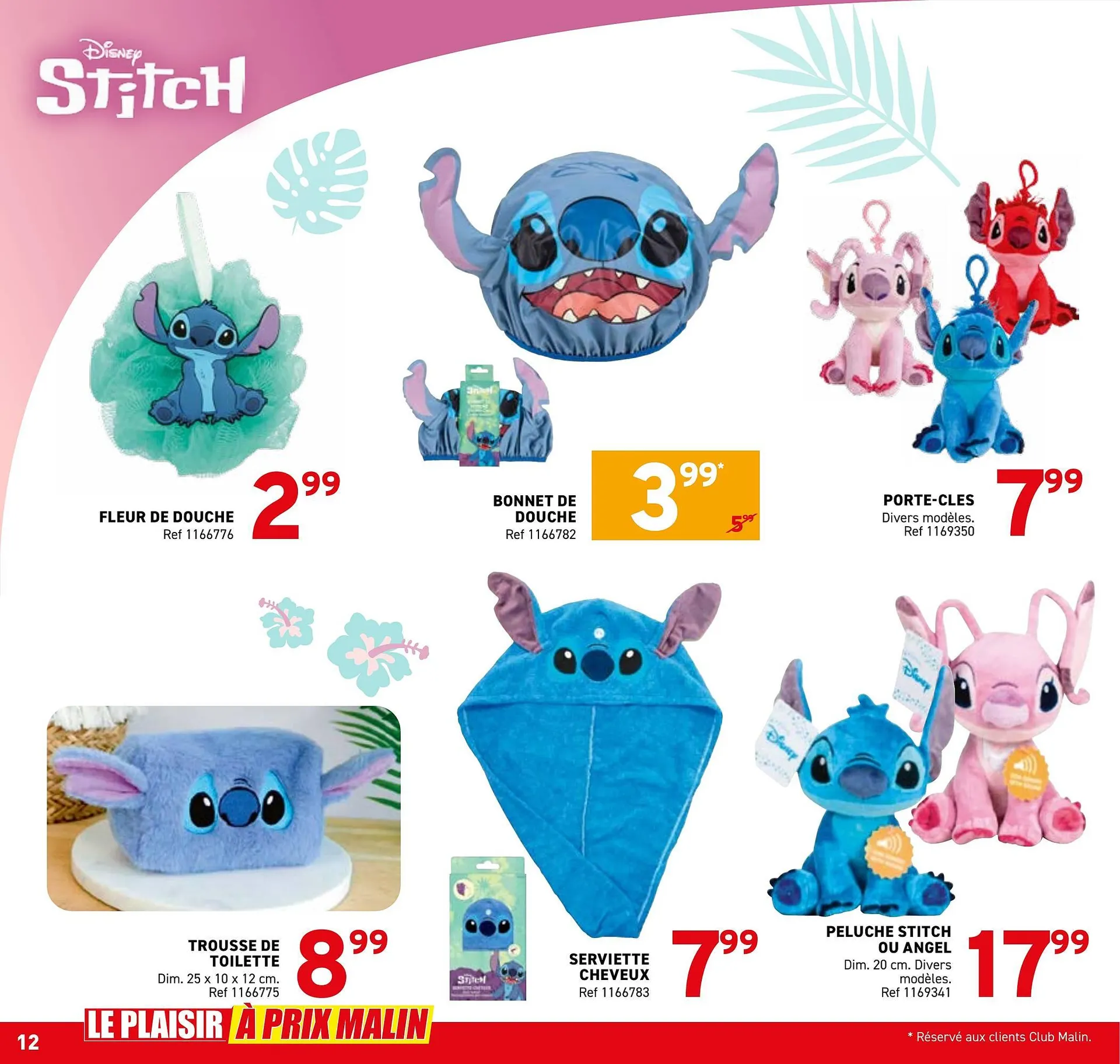 Catalogue Trafic du 28 janvier au 1 février 2026 - Catalogue page 12