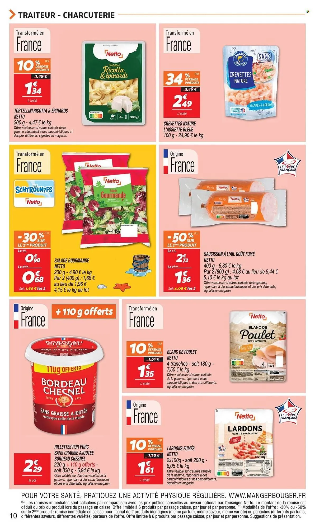 Catalogue Netto du 19 mai au 25 mai 2026 - Catalogue page 10