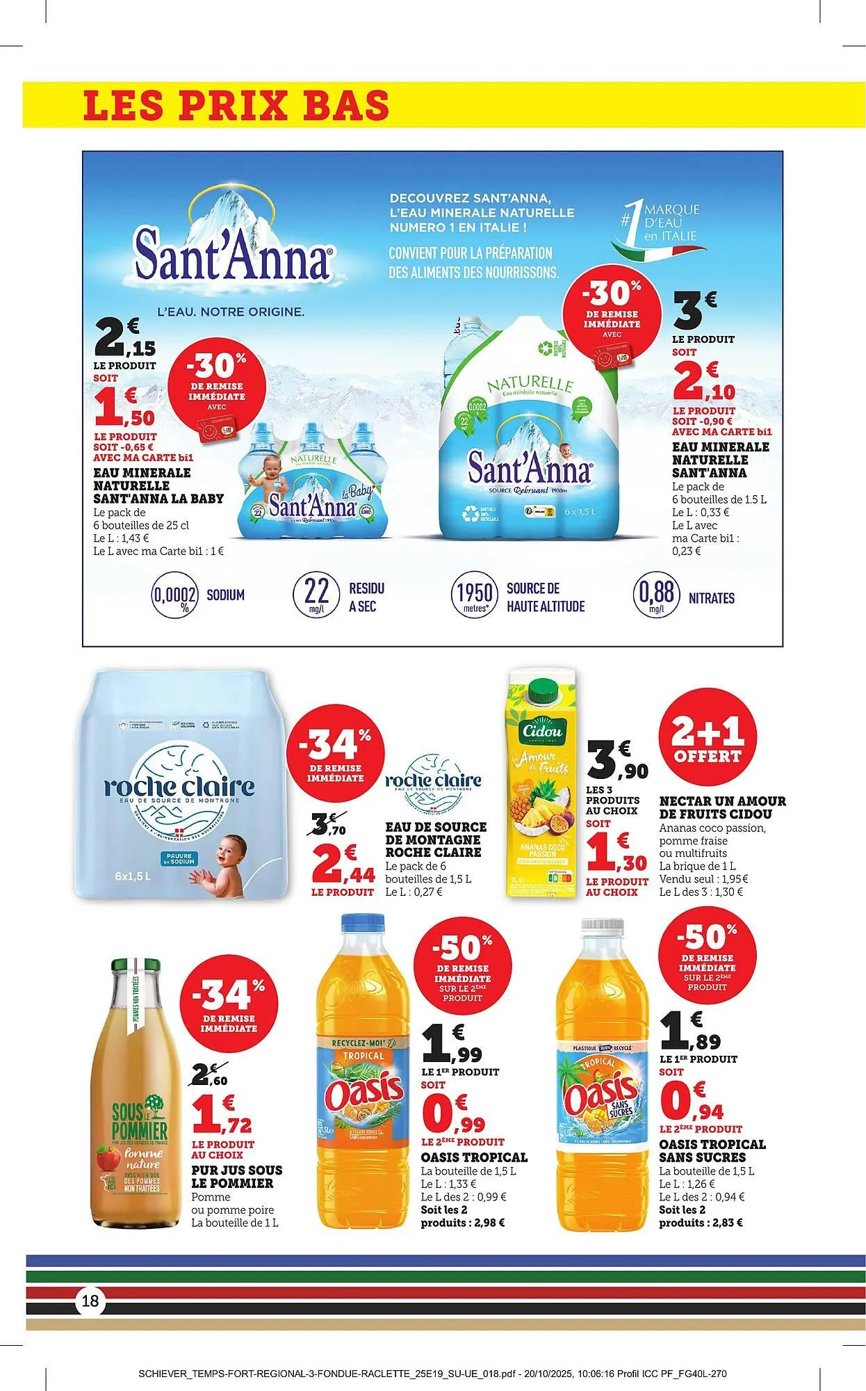 Catalogue Bi1 du 12 novembre au 23 novembre 2025 - Catalogue page 18