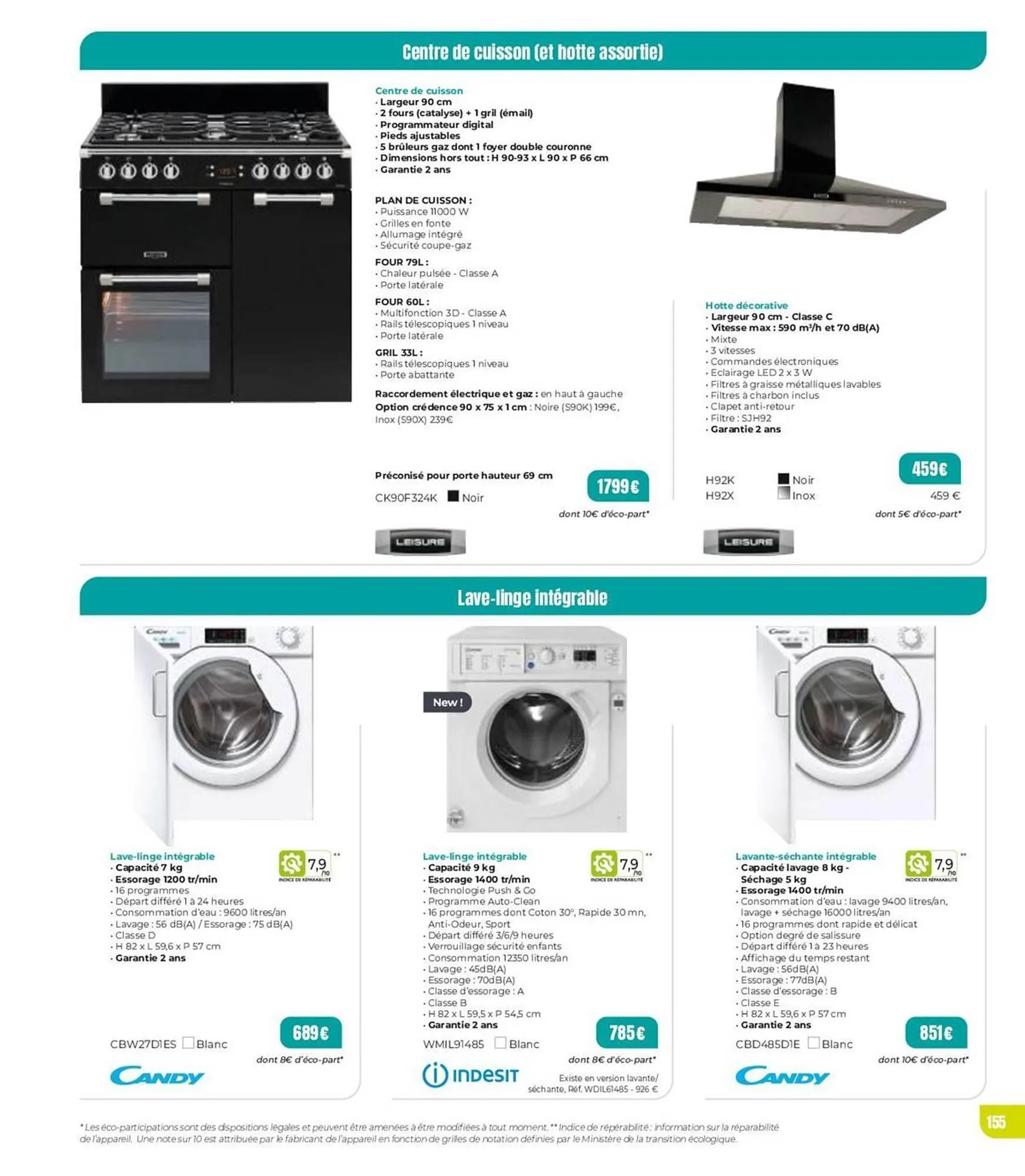 Catalogue SoCoo'c du 15 septembre au 31 décembre 2023 - Catalogue page 155