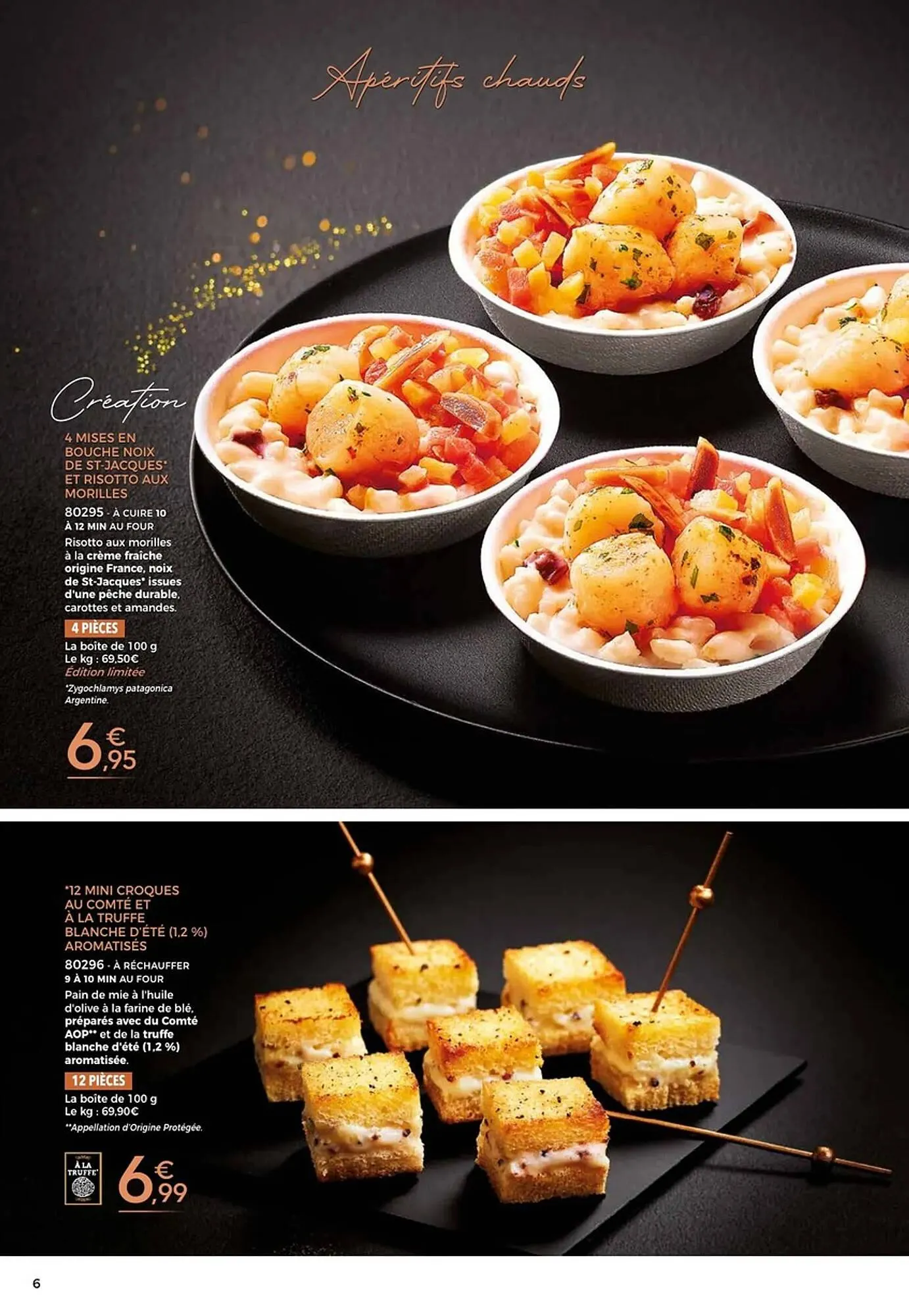 Catalogue Thiriet du 17 novembre au 31 décembre 2025 - Catalogue page 6