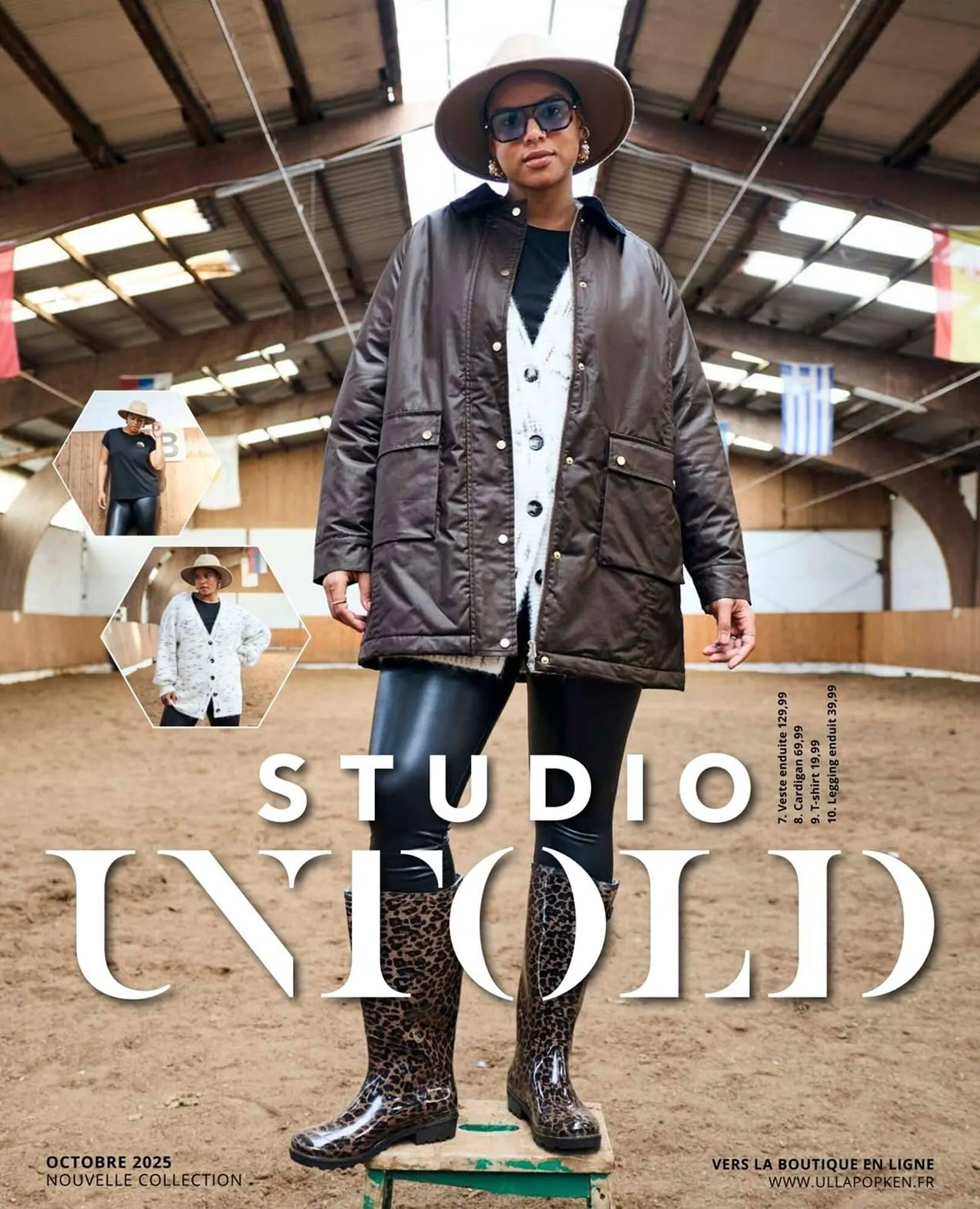 Catalogue Ulla Popken du 2 octobre au 31 octobre 2025 - Catalogue page 81