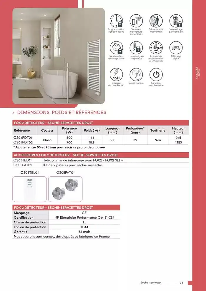 Catalogue Osily 2025 du 4 mars au 31 décembre 2025 - Catalogue page 75