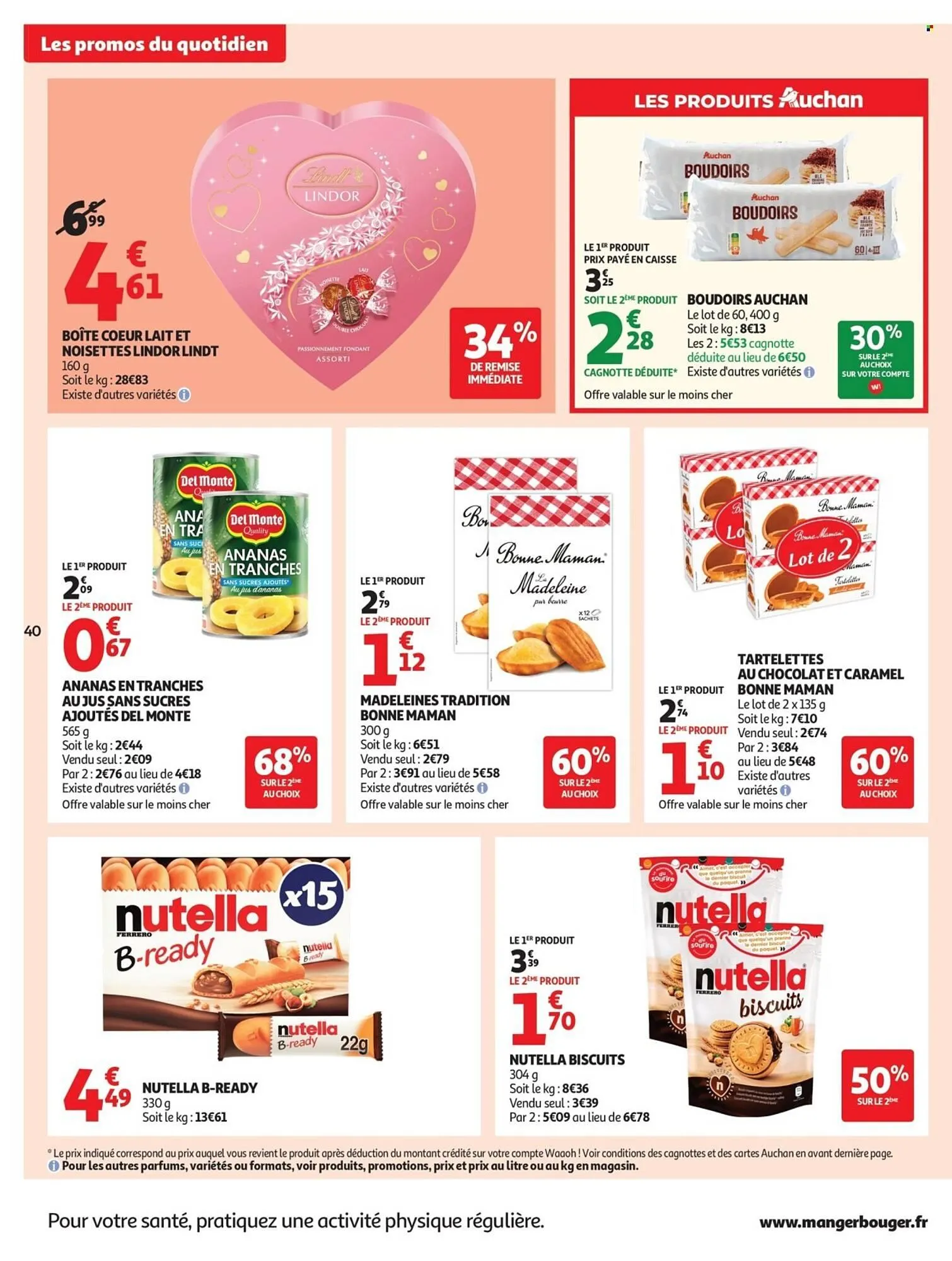 Catalogue Auchan du 19 mai au 31 mai 2026 - Catalogue page 41
