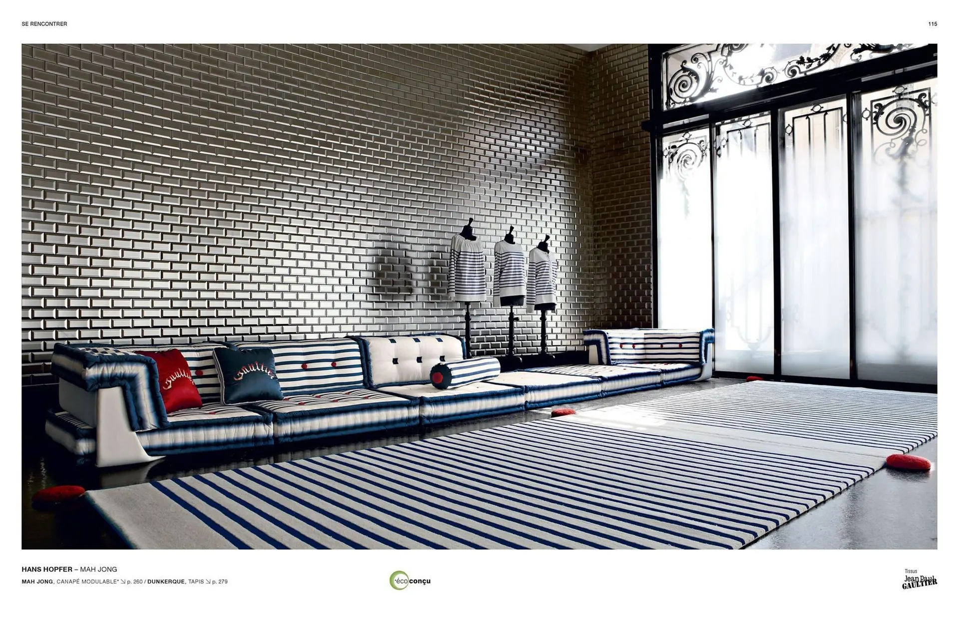 Catalogue Roche Bobois du 8 janvier au 1 janvier 2026 - Catalogue page 59