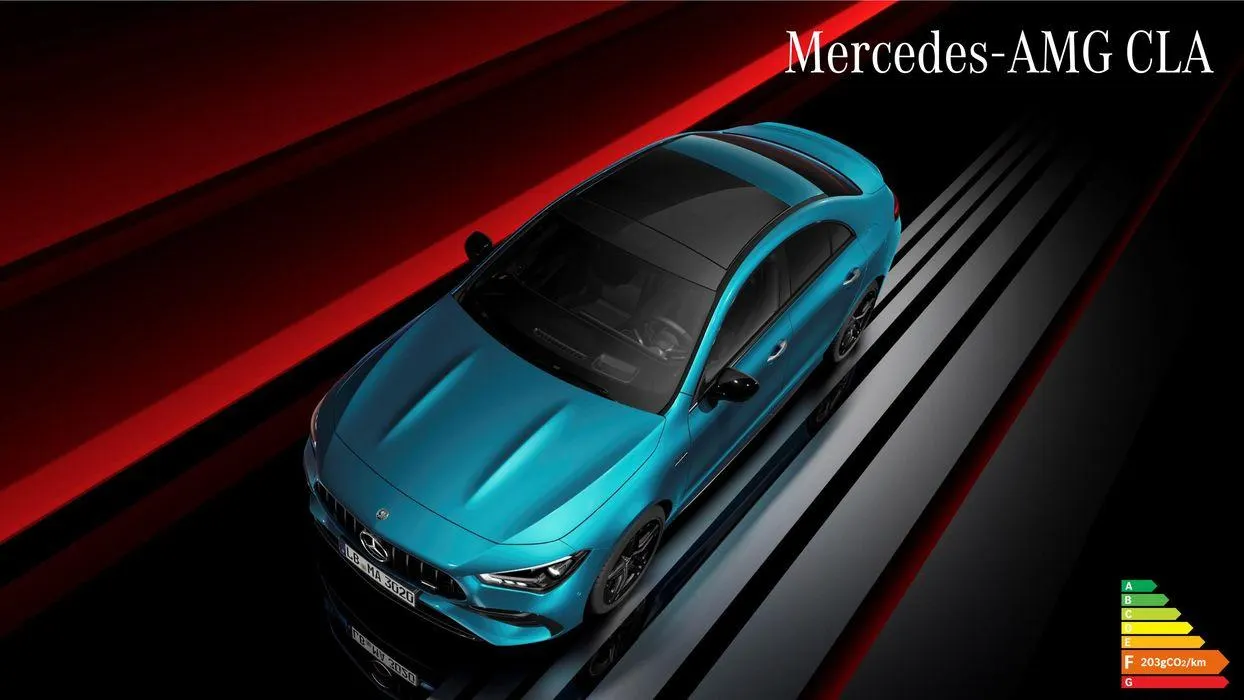 Mercedes Benz CLA Coupé et Shooting Brake du 9 septembre au 31 août 2025 - Catalogue page 6