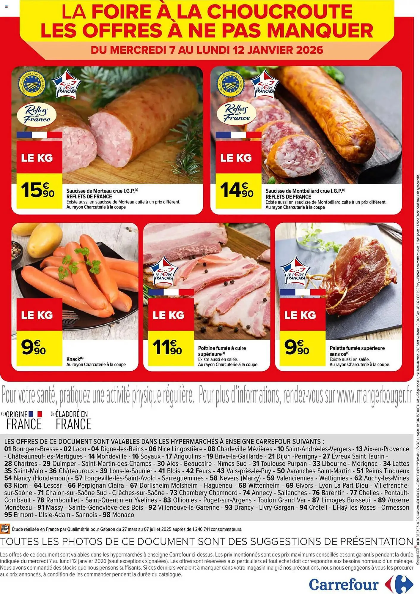 Catalogue Carrefour du 7 janvier au 12 janvier 2026 - Catalogue page 2