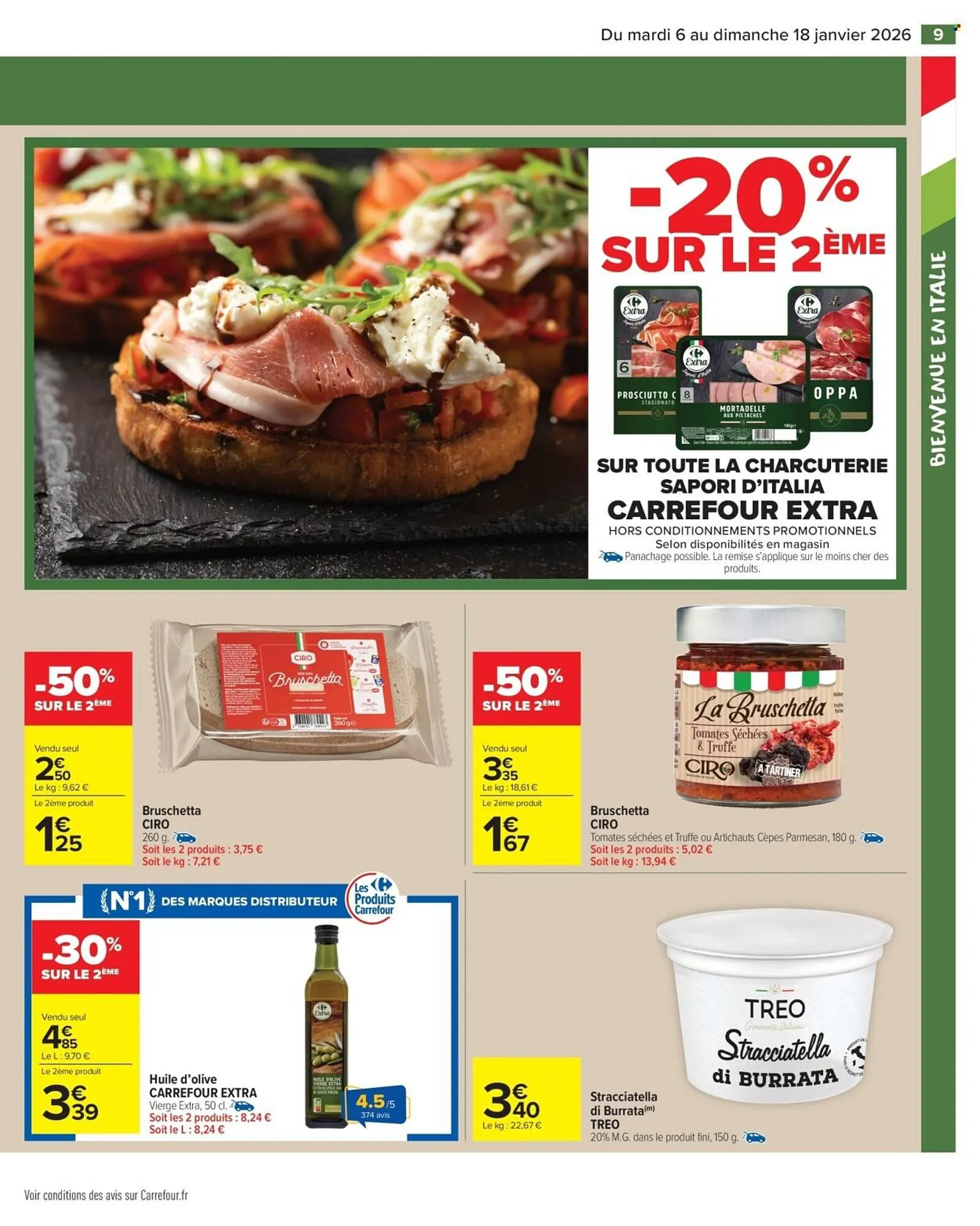 Catalogue Carrefour Market du 6 janvier au 18 janvier 2026 - Catalogue page 11