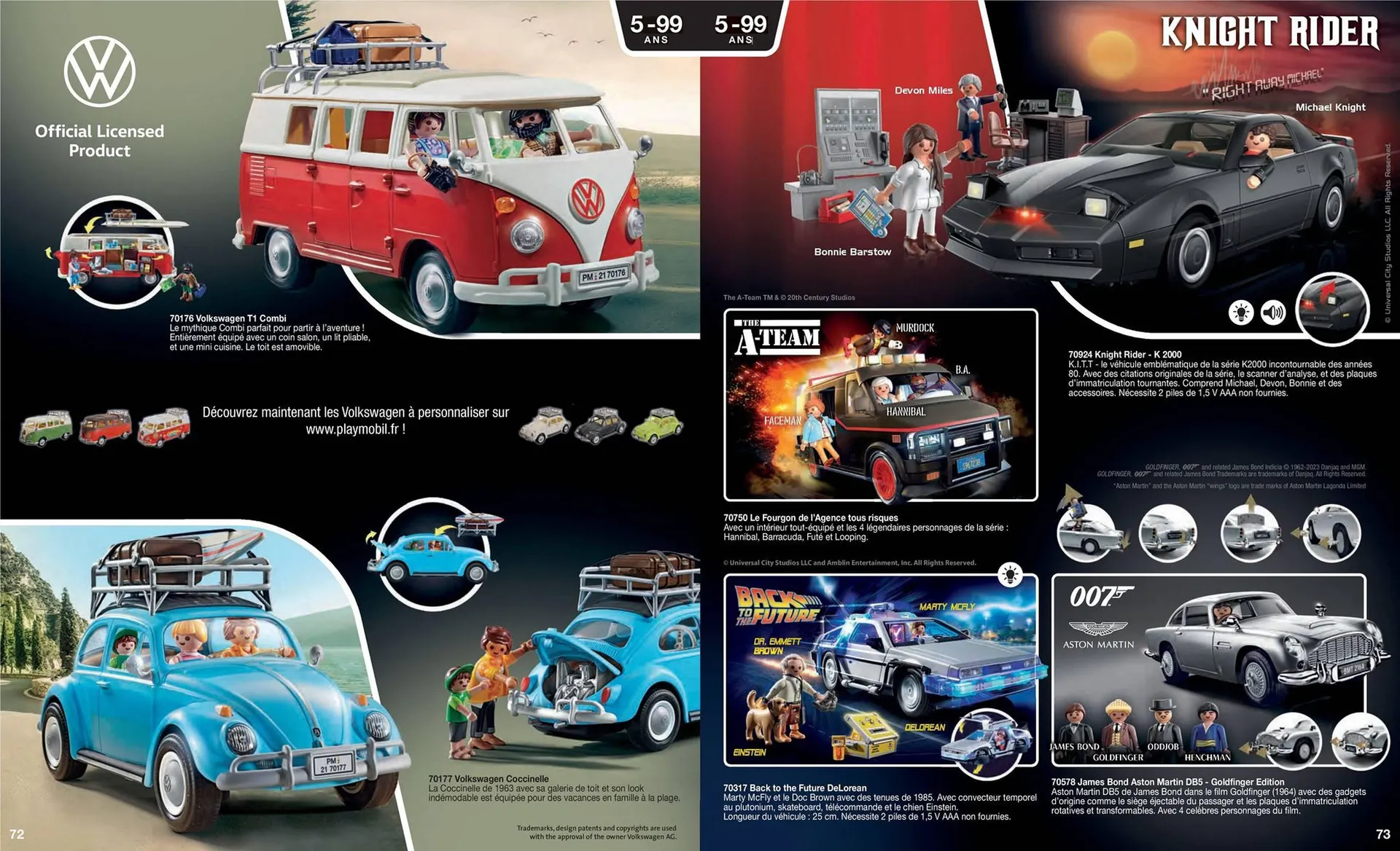 Catalogue Playmobil du 18 décembre au 31 décembre 2023 - Catalogue page 38