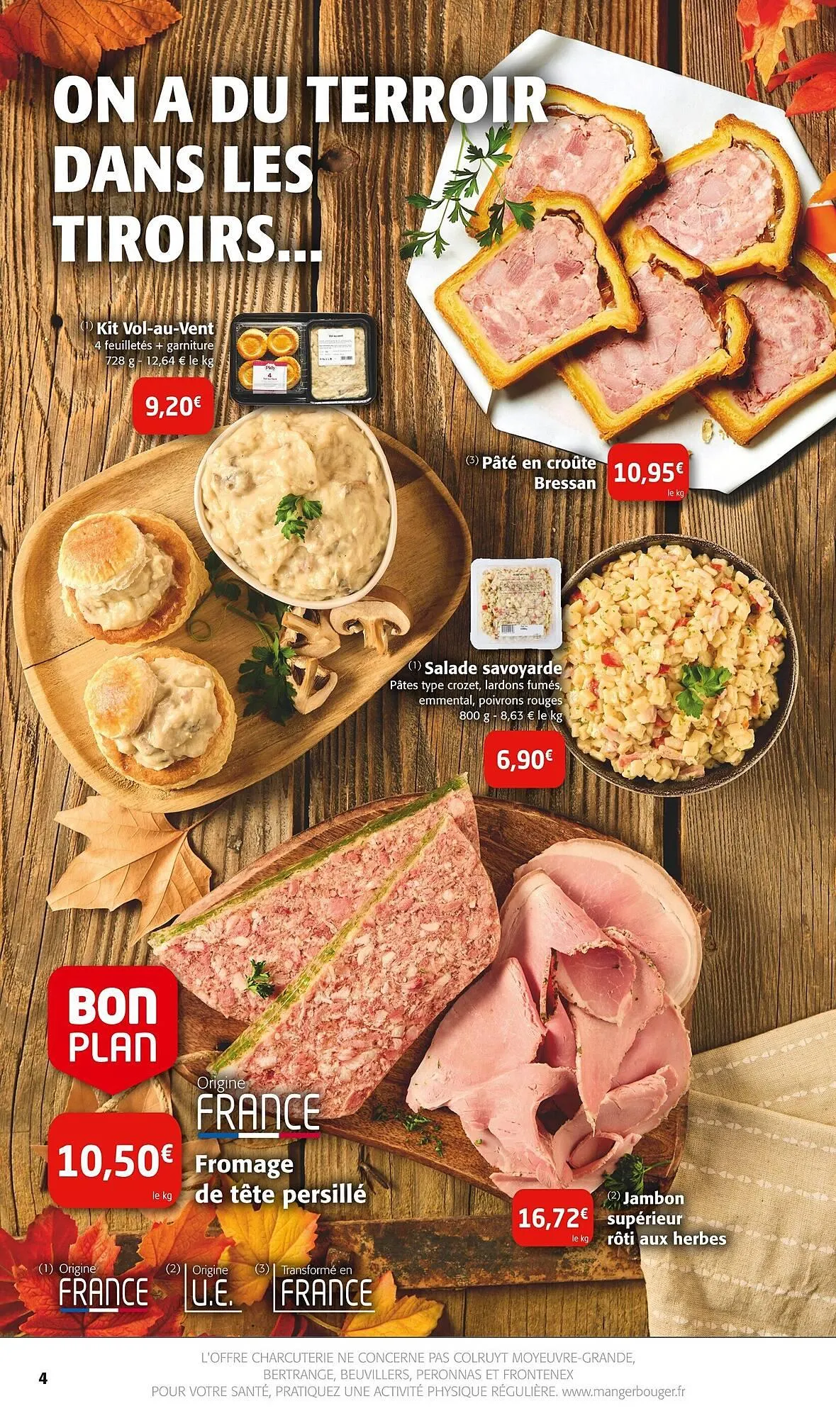 Catalogue Colruyt du 12 novembre au 16 novembre 2025 - Catalogue page 4