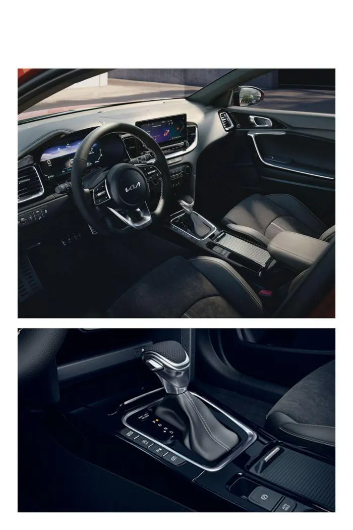 Gamme Kia Ceed. du 12 septembre au 31 mai 2025 - Catalogue page 9