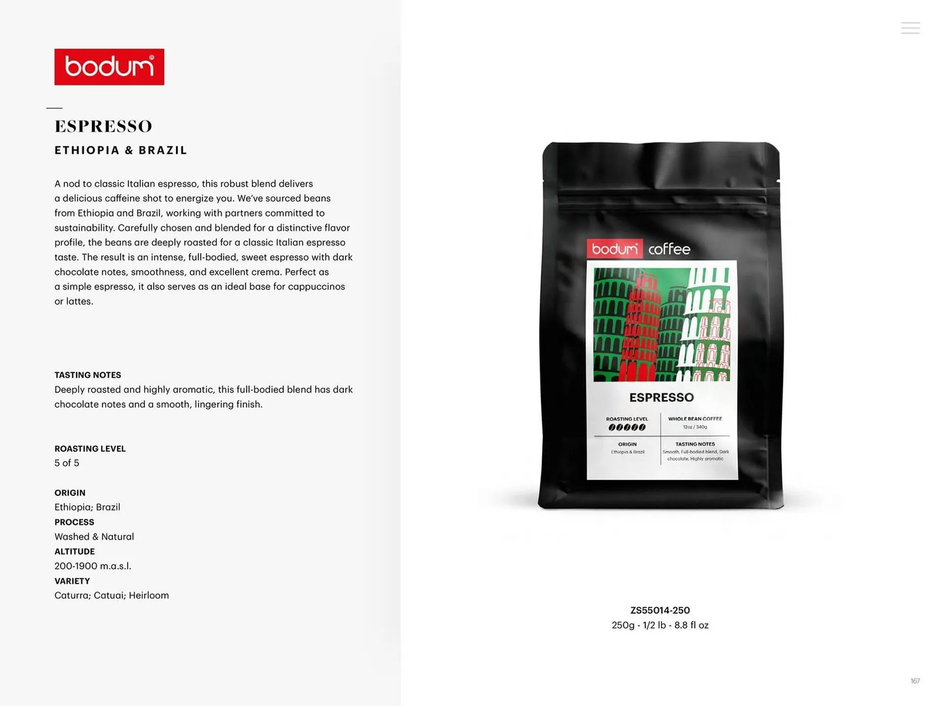 Catalogue Bodum du 9 février au 31 décembre 2026 - Catalogue page 167