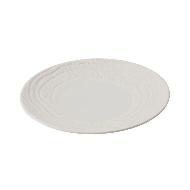 ASSIETTE RONDE A DESSERT 21,5CM - ARBORESCENCE
