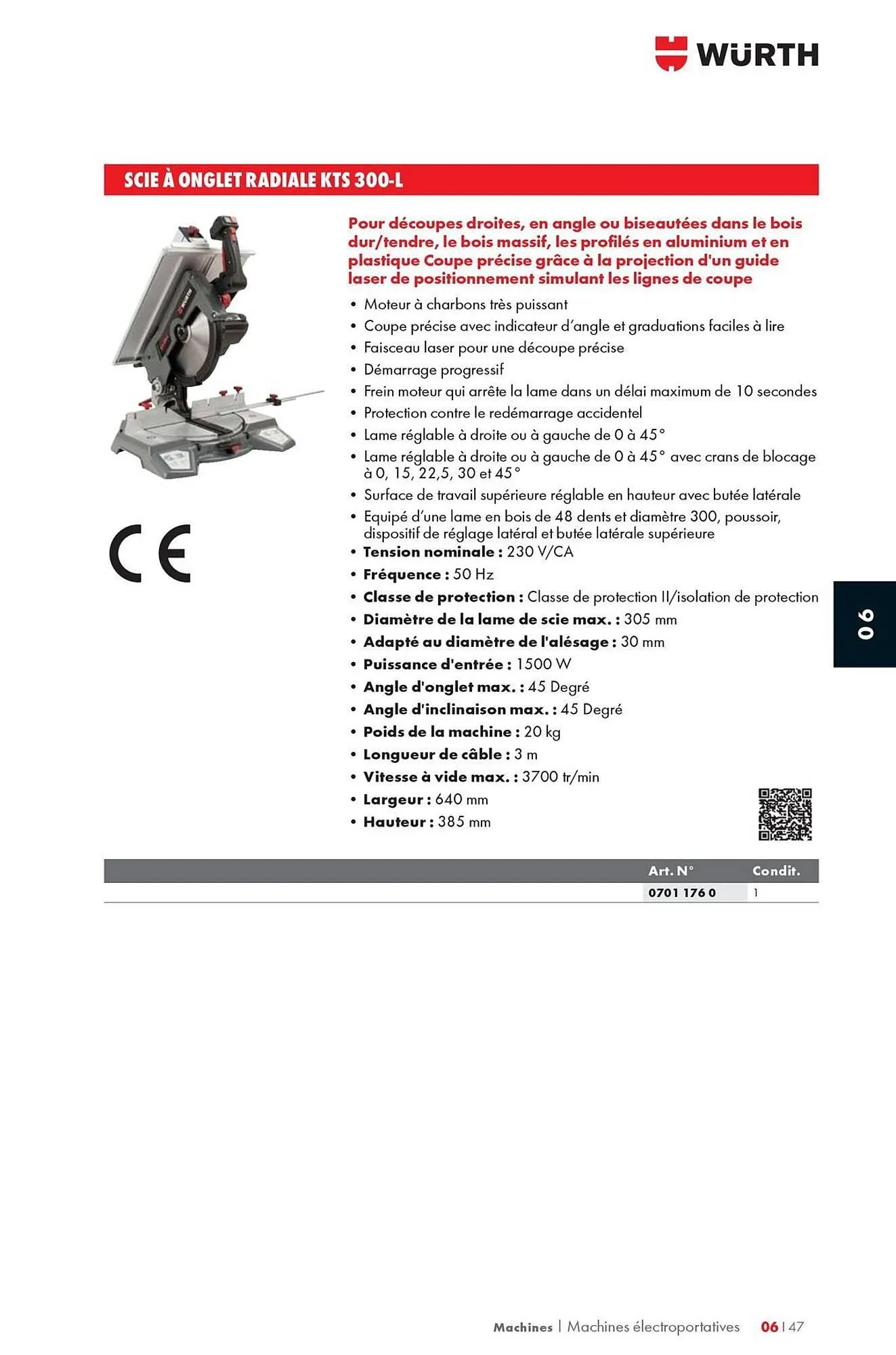 Catalogue Würth du 12 mai au 31 décembre 2025 - Catalogue page 1023