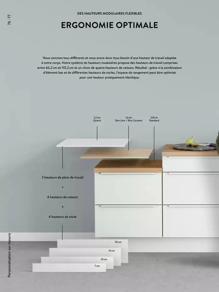 Cuisine 2025 du 12 mai au 31 décembre 2025 - Catalogue page 76