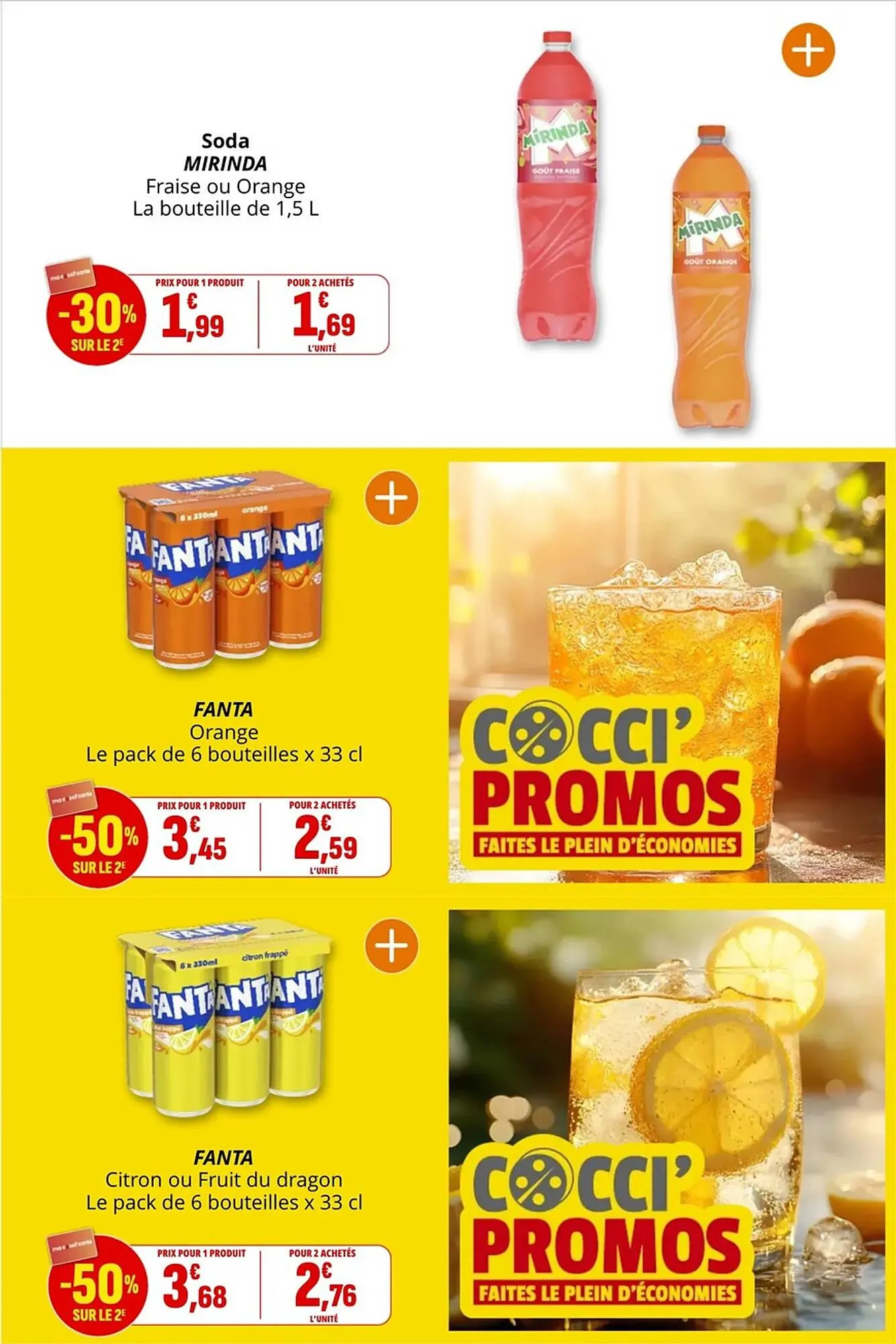 Catalogue Coccinelle Express du 25 février au 8 mars 2026 - Catalogue page 28