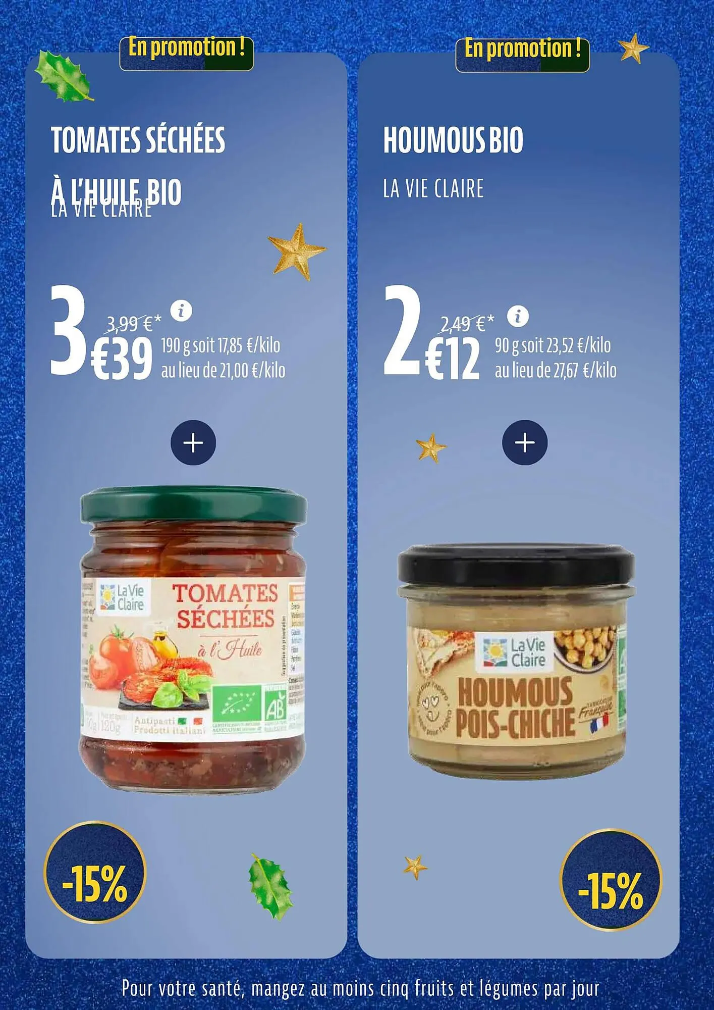 Catalogue La Vie Claire du 27 novembre au 31 décembre 2025 - Catalogue page 9