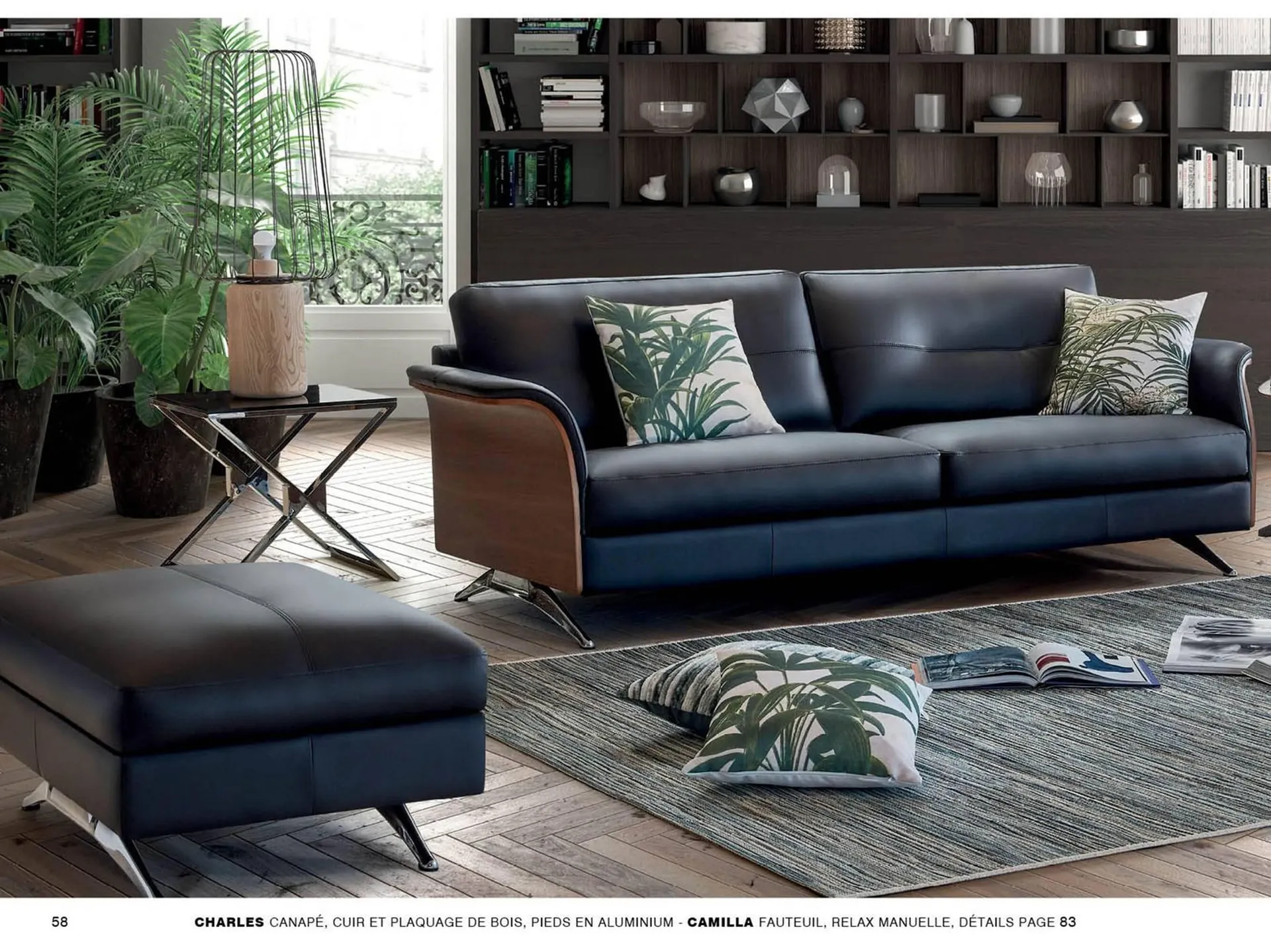 Home Salons Catalogue du 19 juillet au 26 avril 2026 - Catalogue page 44