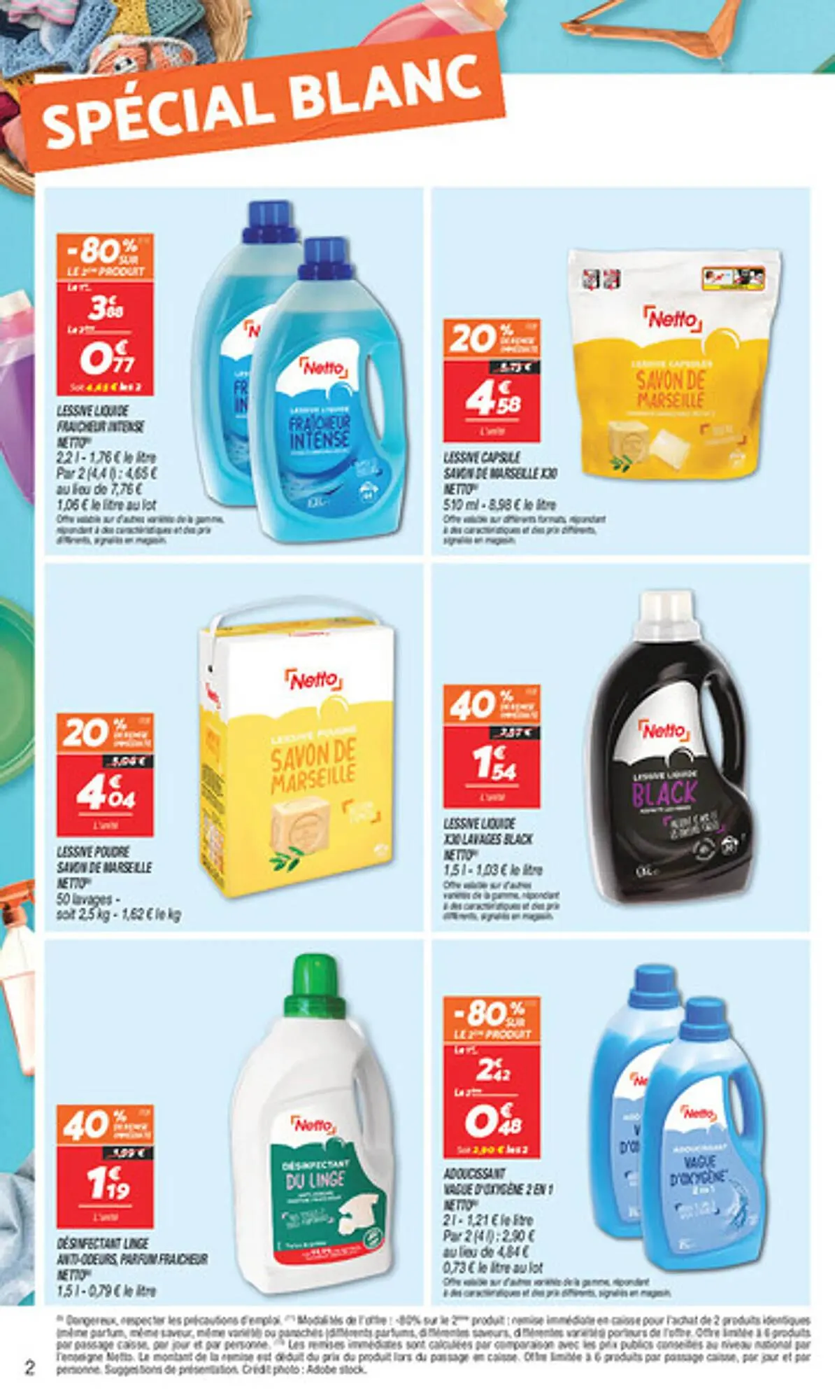 Catalogue Netto du 27 décembre au 12 janvier 2026 - Catalogue page 2