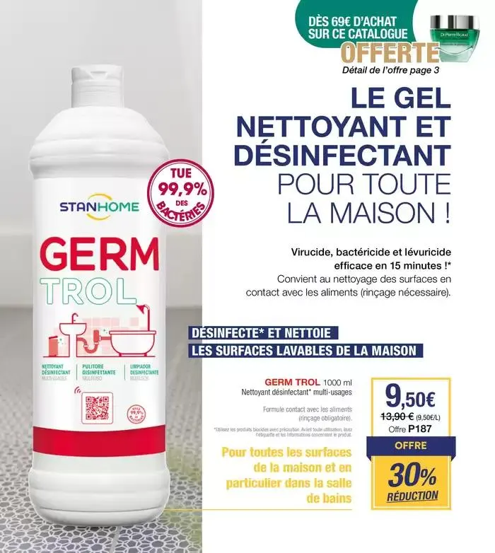 Catalogue promotionnel C5 2025 du 10 mars au 30 mars 2025 - Catalogue page 99