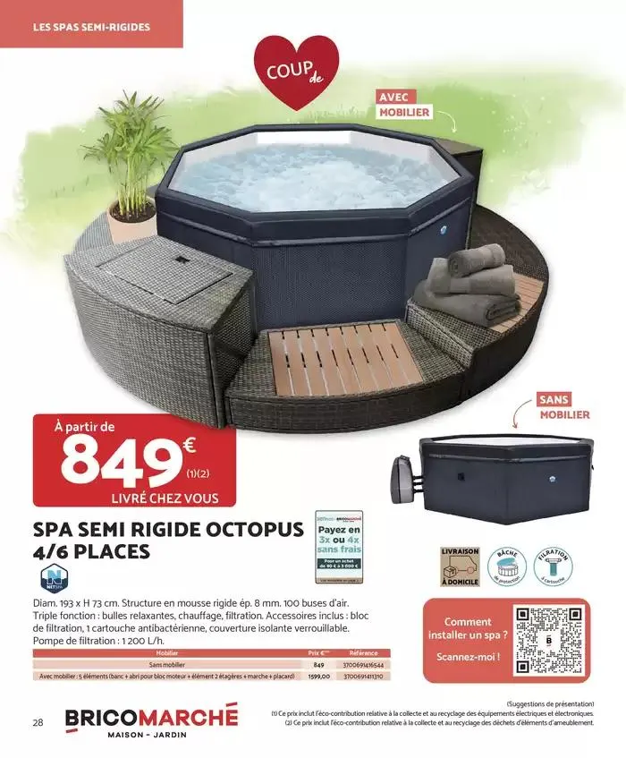 BULLEZ SANS MODÉRATION! du 8 avril au 17 mai 2025 - Catalogue page 28