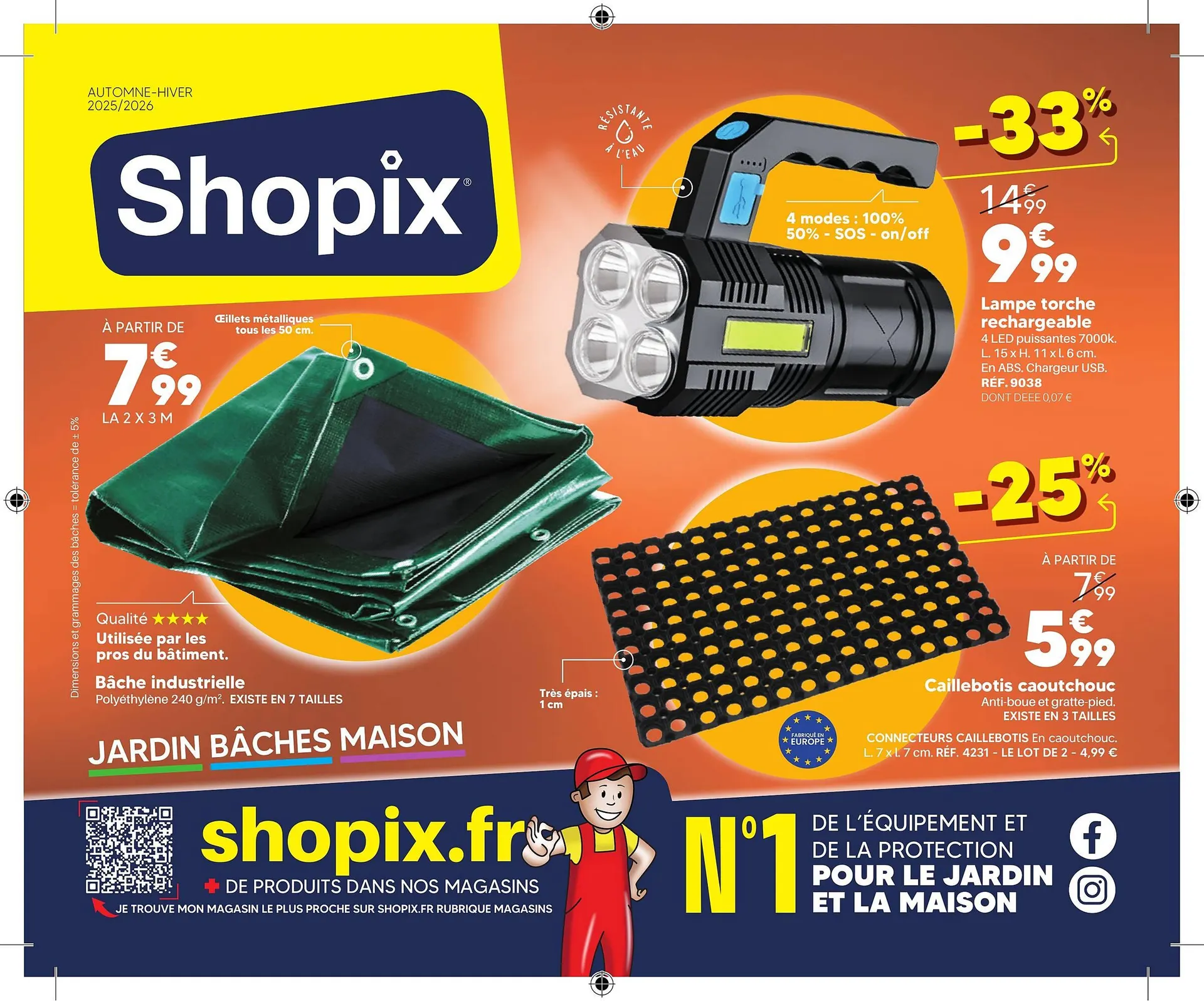 catalogue Shopix - 1