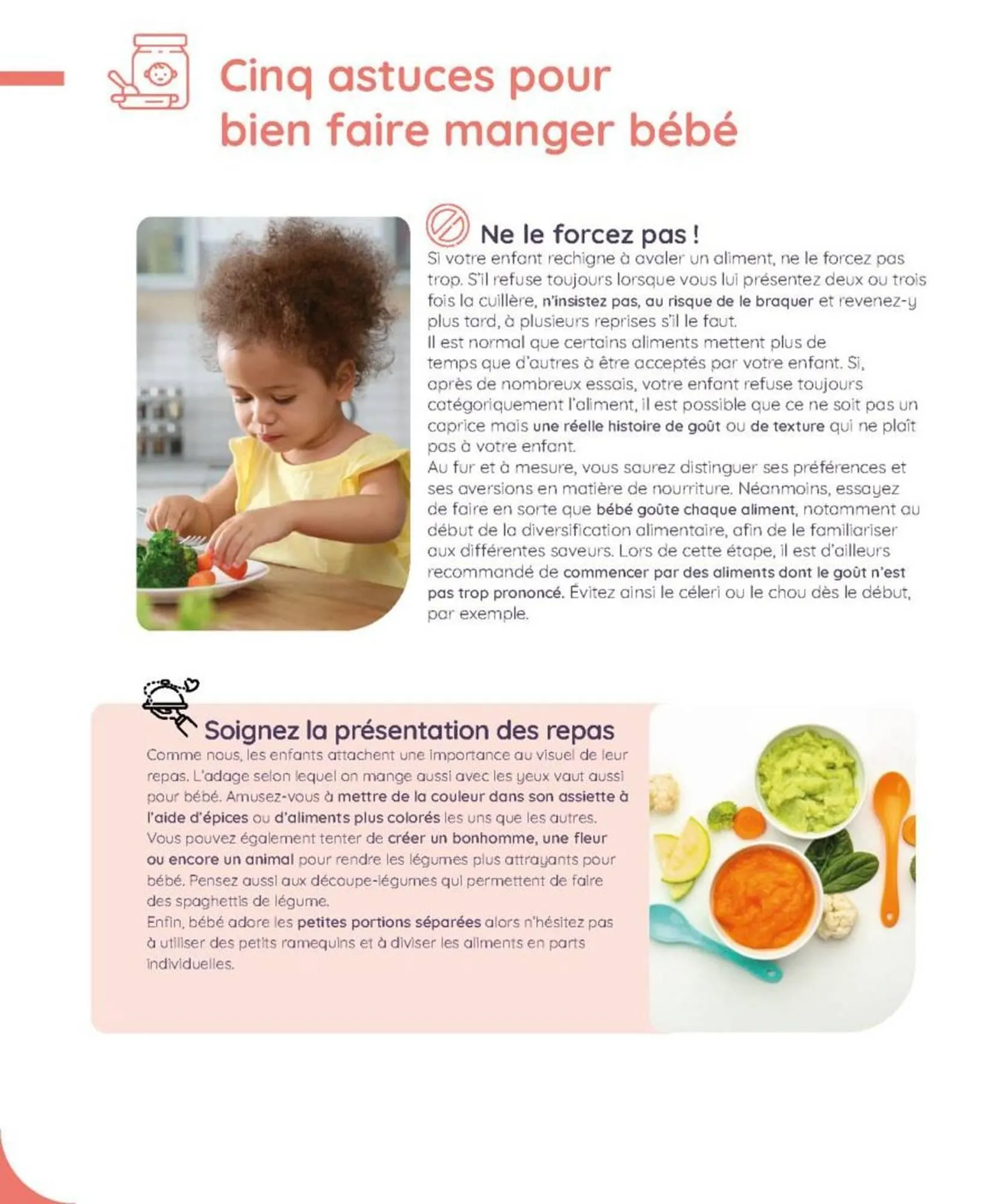 Catalogue autour de bébé du 18 juin au 1 novembre 2025 - Catalogue page 192