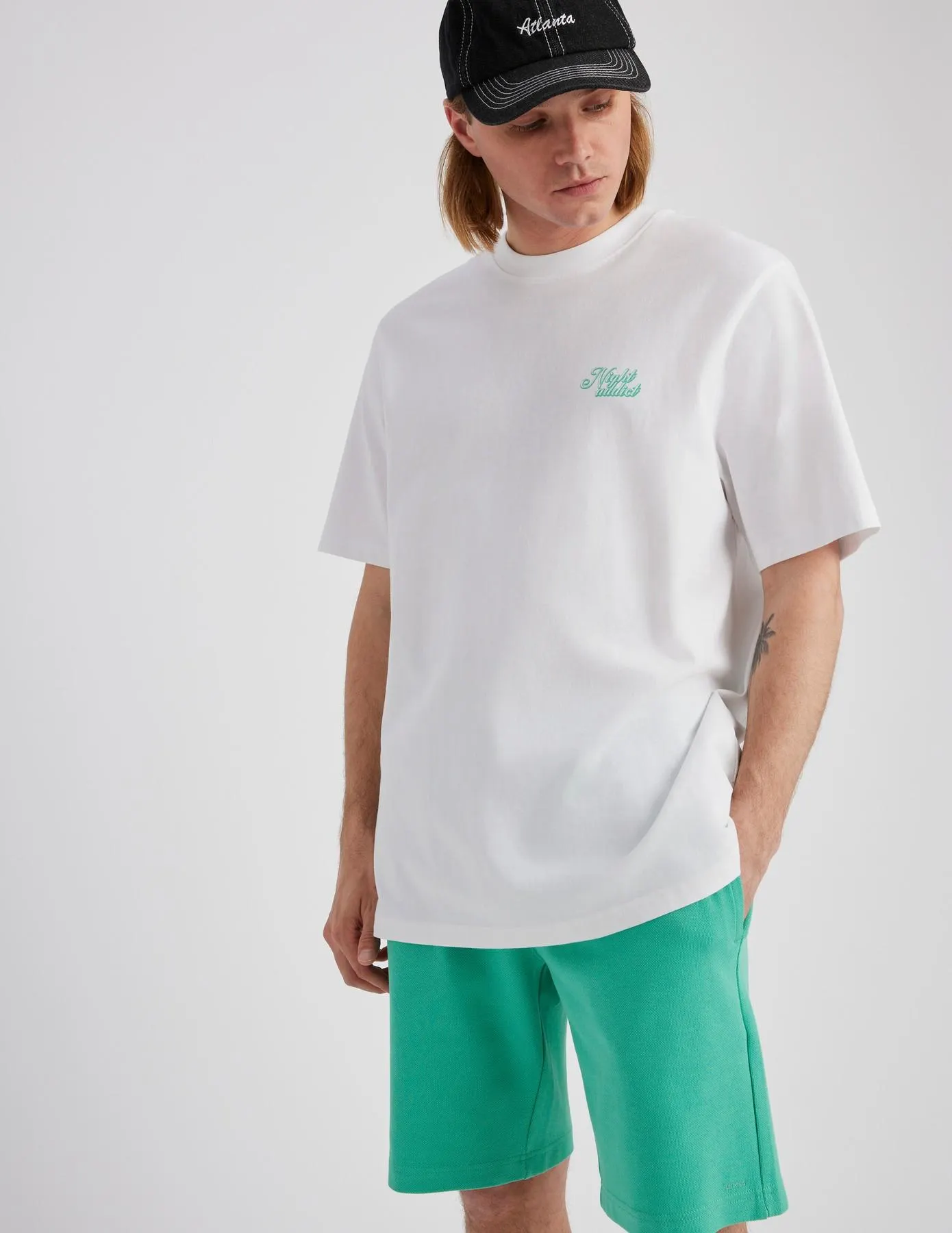 T-shirt imprimé - Blanc