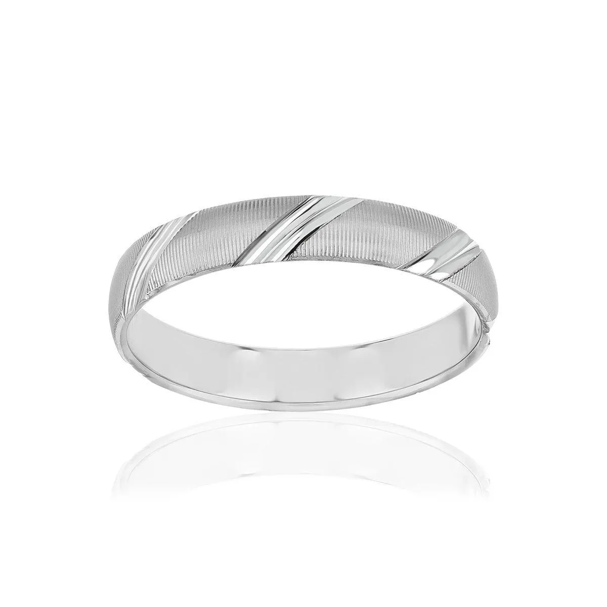 Alliance or 375 blanc