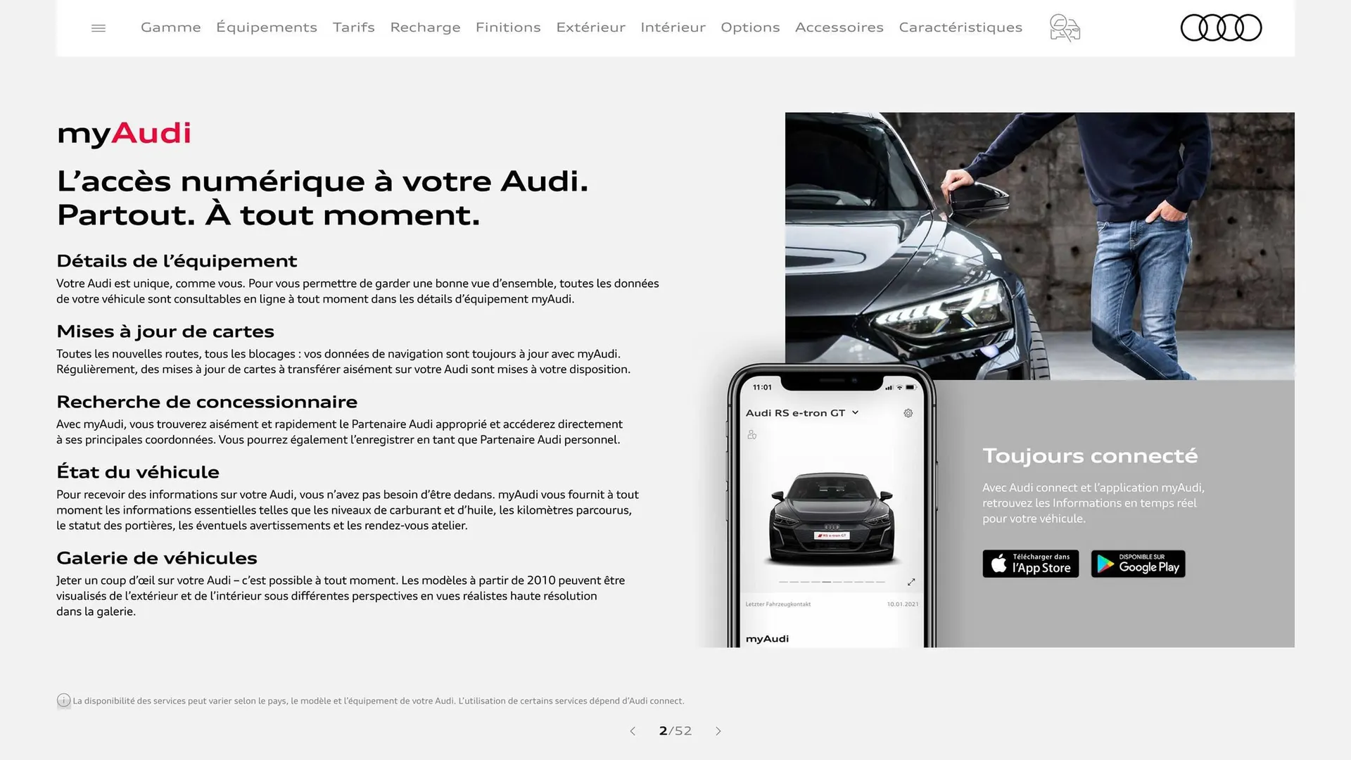 Catalogue Audi du 7 janvier au 31 janvier 2026 - Catalogue page 2