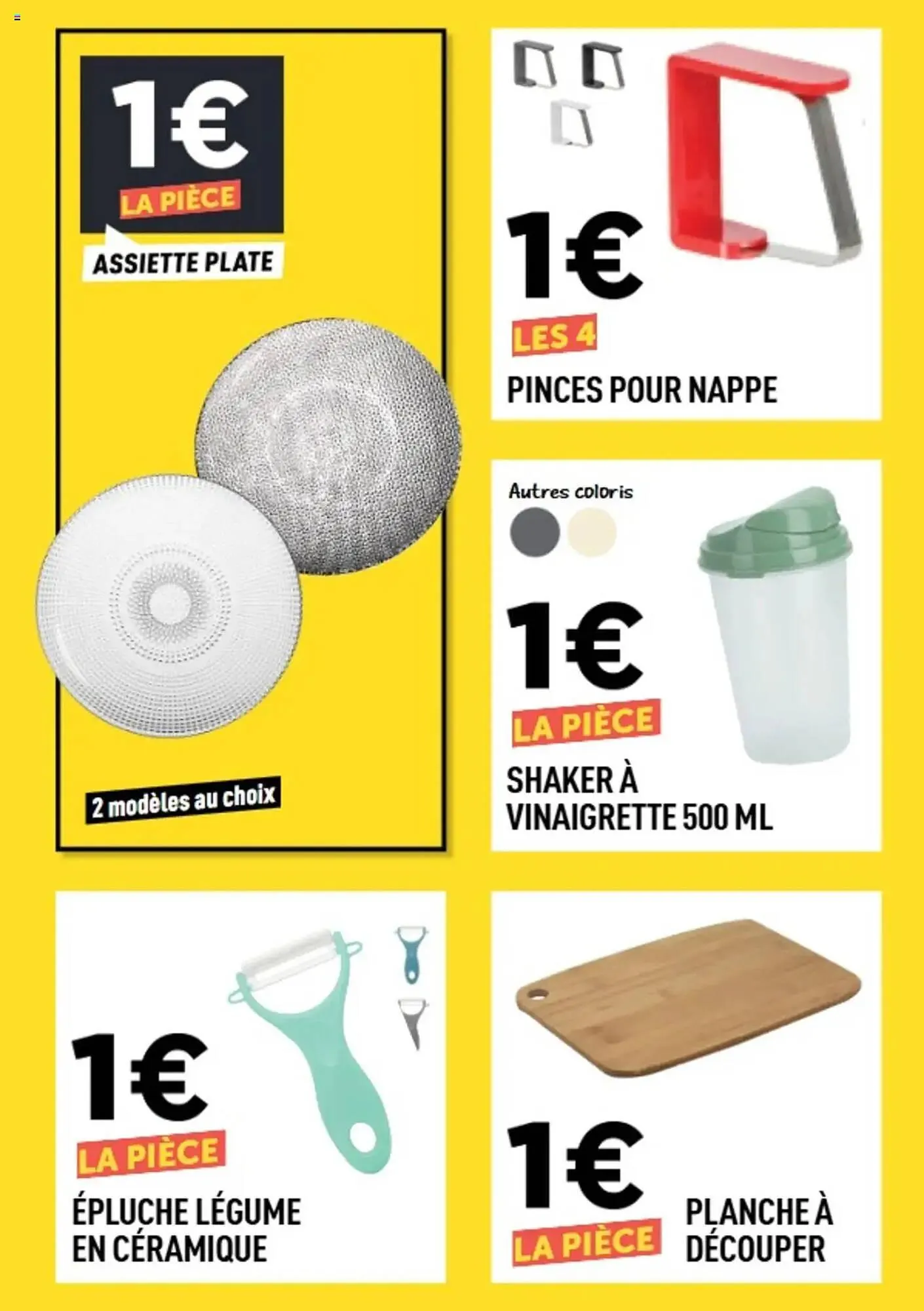 Catalogue Centrakor du 14 juillet au 27 juillet 2025 - Catalogue page 3